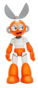 Mega Man Actionfigur Cut Man 11 cm termékfotó