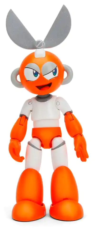 Mega Man Actionfigur Cut Man 11 cm Produktfoto