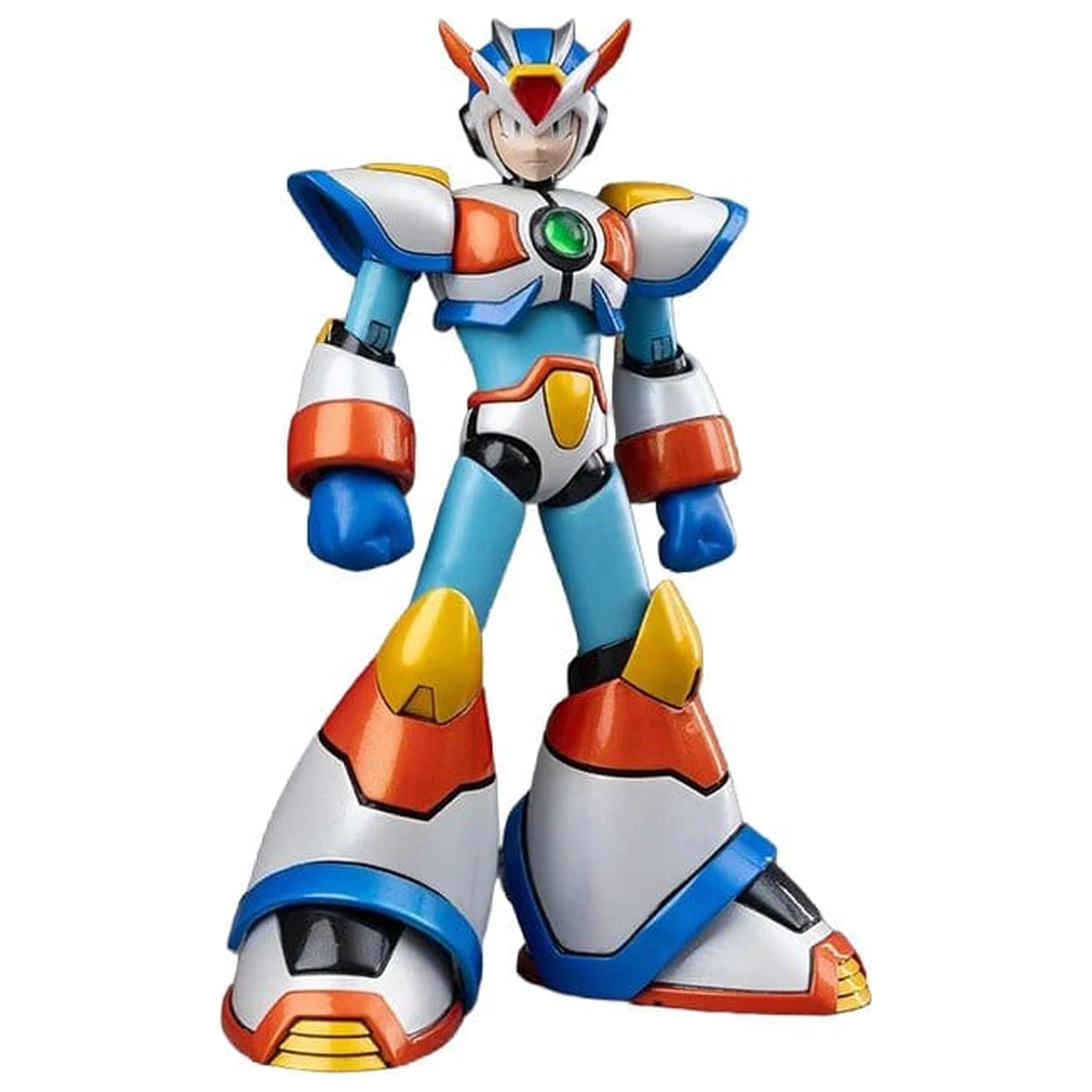 Mega Man Exquisite Basic Action-Figur X Max Armor 15 cm Produktfoto