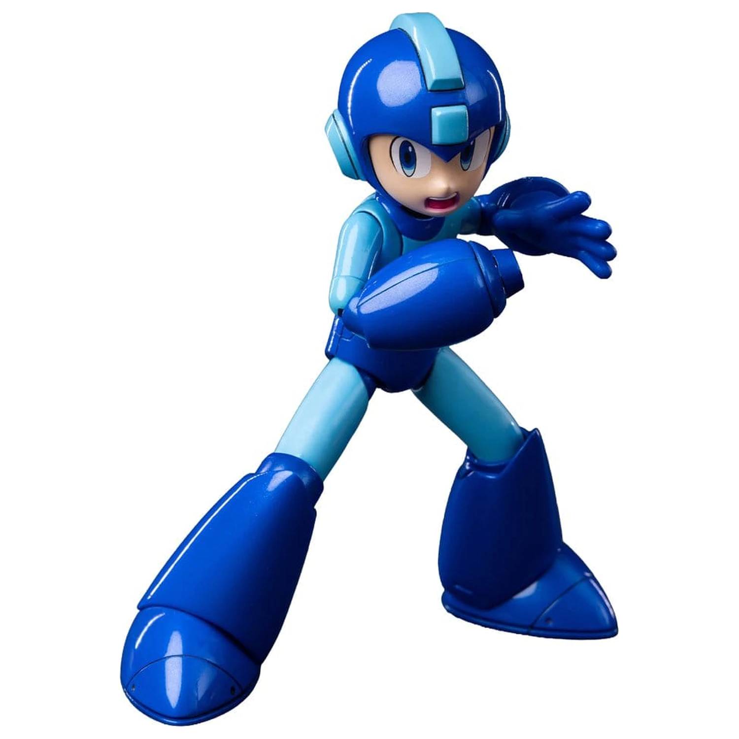 Mega Man Exquisite Basic Series Action Figur Mega Man 12 cm Produktfoto