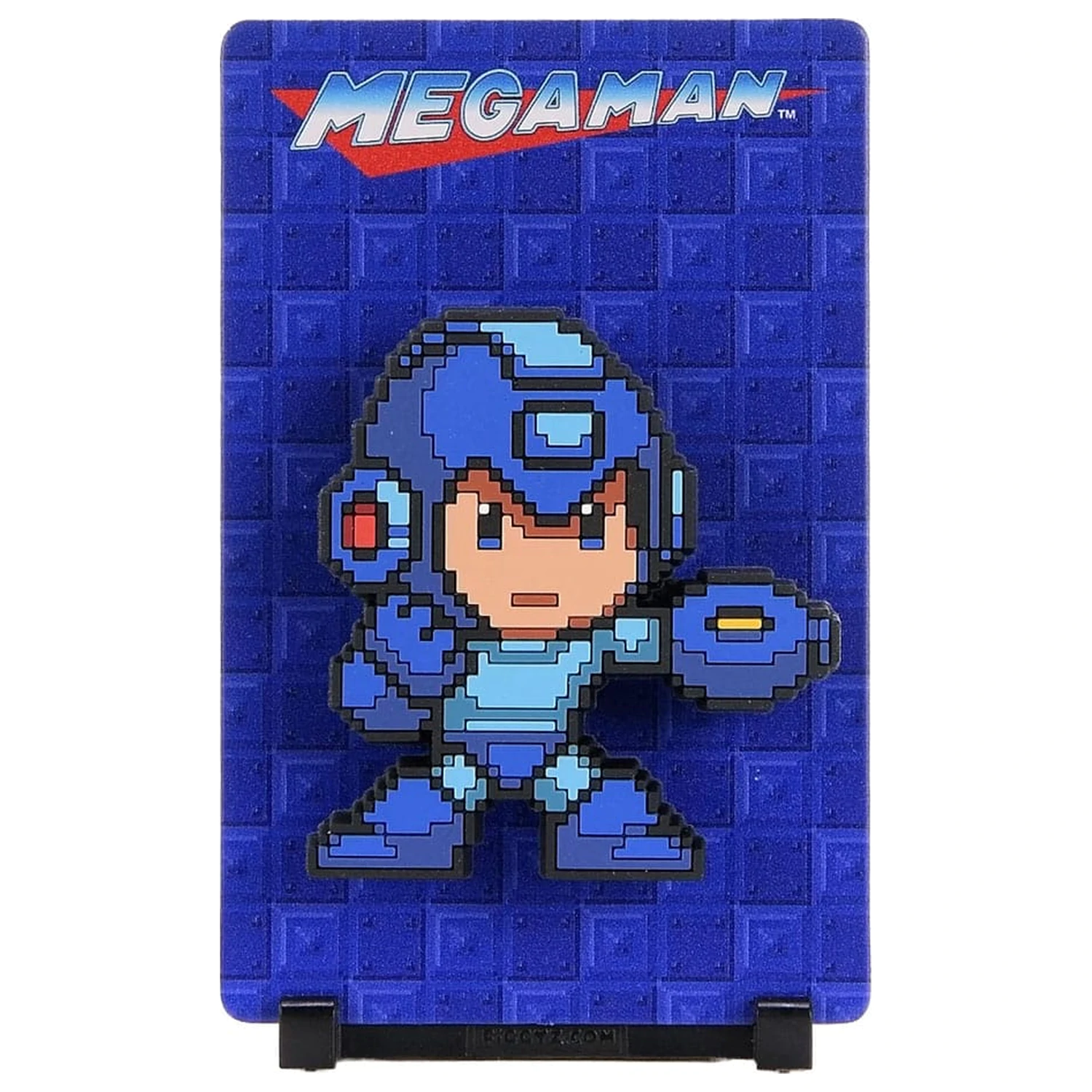 Mega Man FiGGYZ Magnet Sammlerstück Mega Man 11 cm Produktfoto