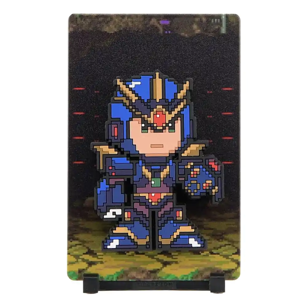 Mega Man FiGGYZ Magnet Sammelfigur X Ultimate Armour 11 cm Produktfoto