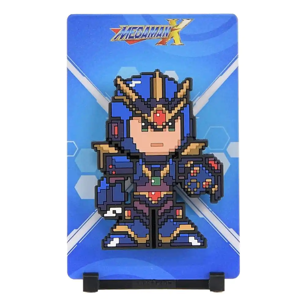 Mega Man FiGGYZ Magnet Sammelfigur X Ultimate Armour 11 cm Produktfoto