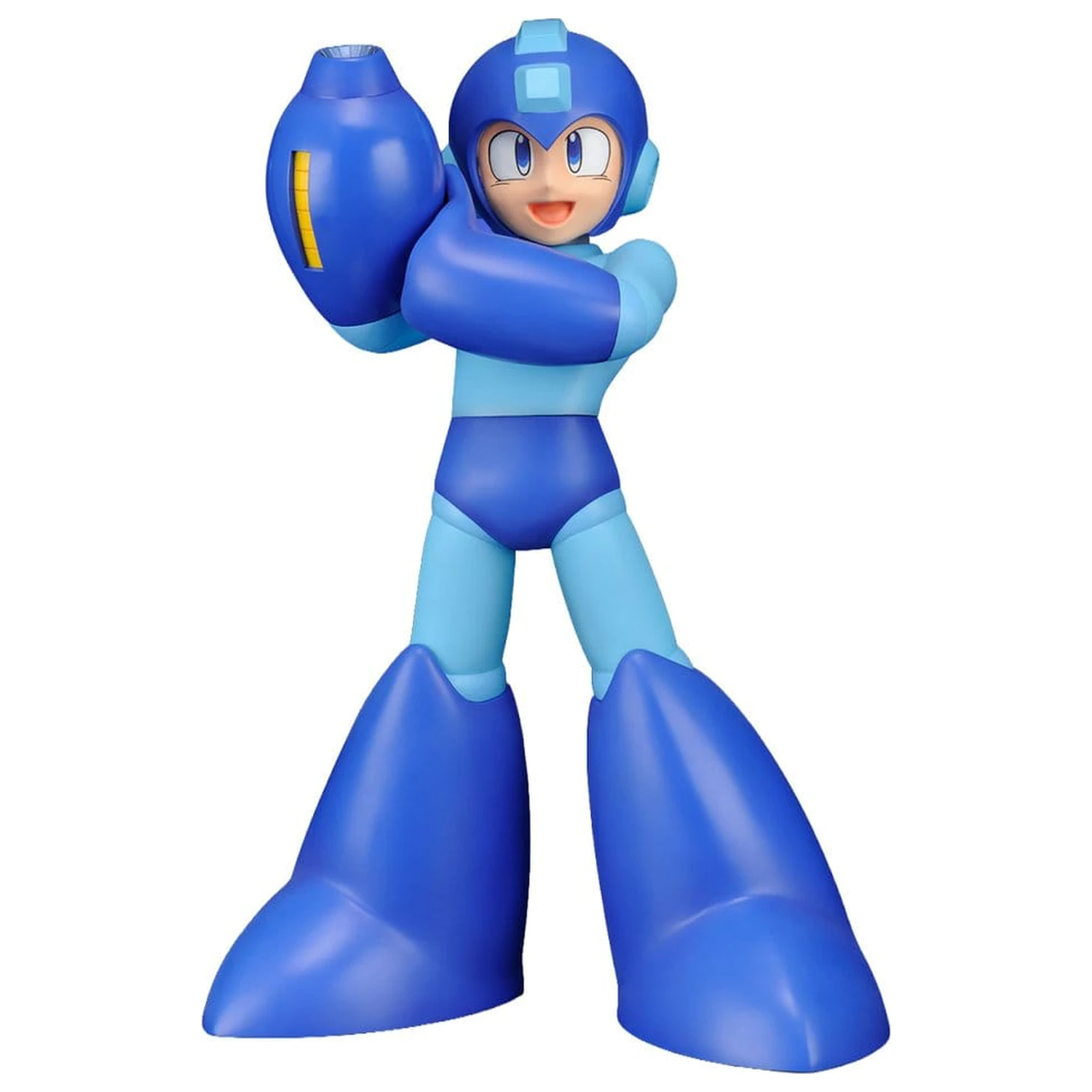 Mega Man Gigantic Series PVC Figur 35 cm Produktfoto