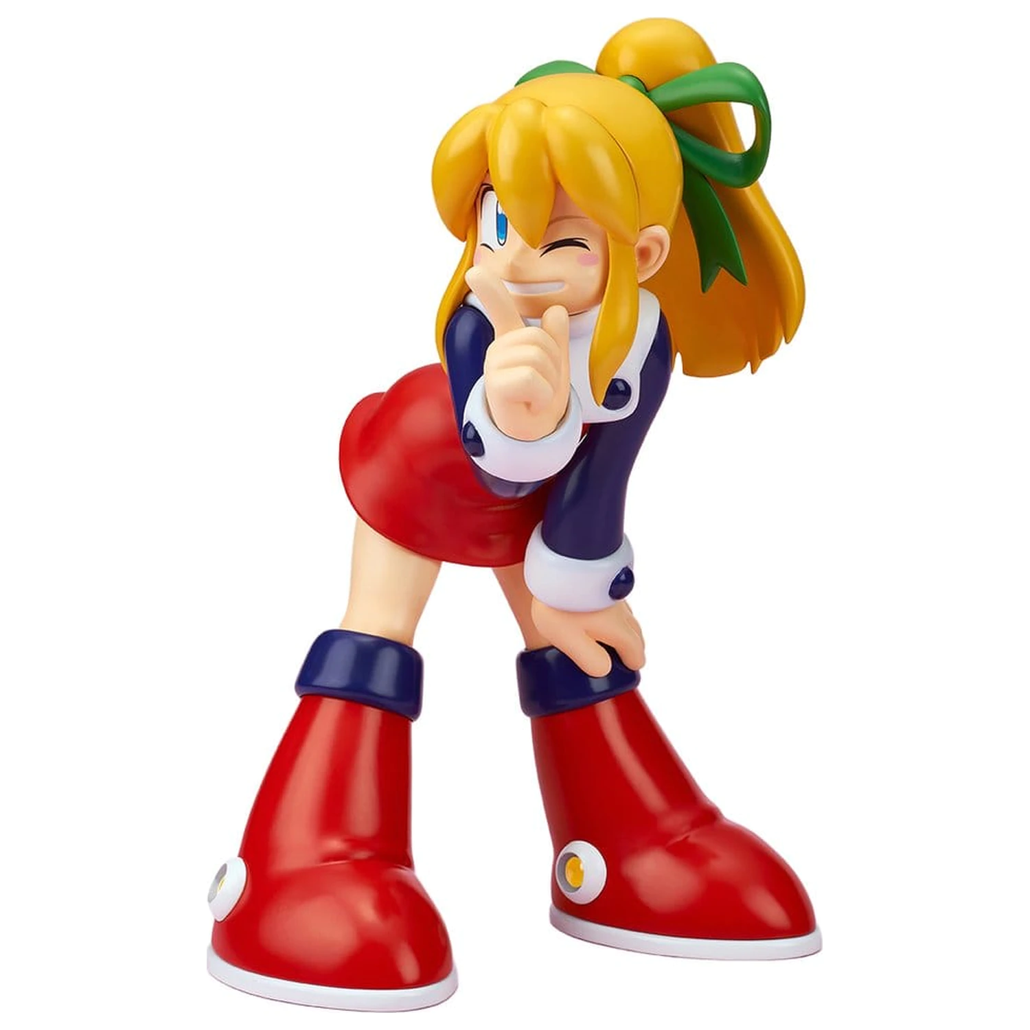 Mega Man Gigantic Series PVC Figur Roll 30 cm Produktfoto