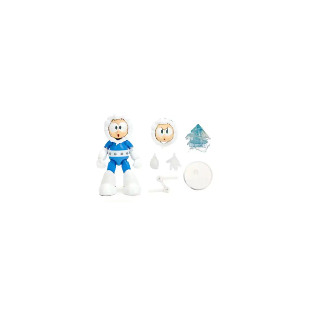 Mega Man Actionfigur Ice Man 11 cm termékfotó