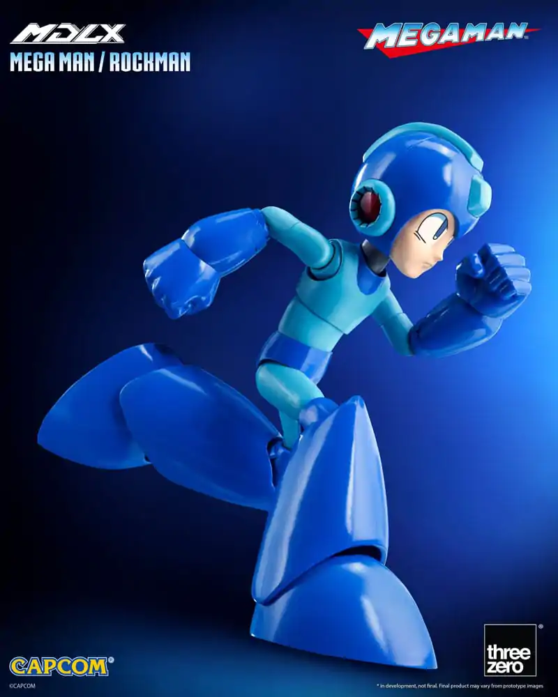 Mega Man MDLX Actionfigur Mega man / Rockman 15 cm termékfotó