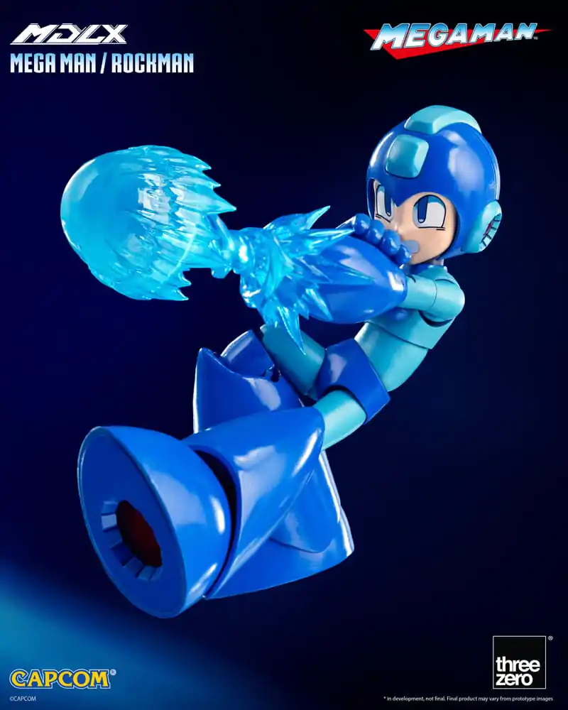 Mega Man MDLX Actionfigur Mega man / Rockman 15 cm termékfotó