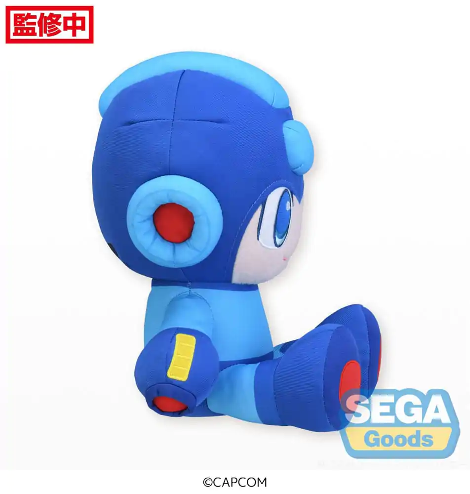 Mega Man Plüschfigur Mega Man M 22 cm termékfotó