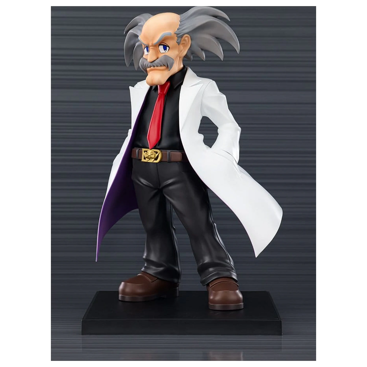 Mega Man Oshi Works PVC Figuren 2er-Pack Dr. Wily & Dr. Light Produktfoto