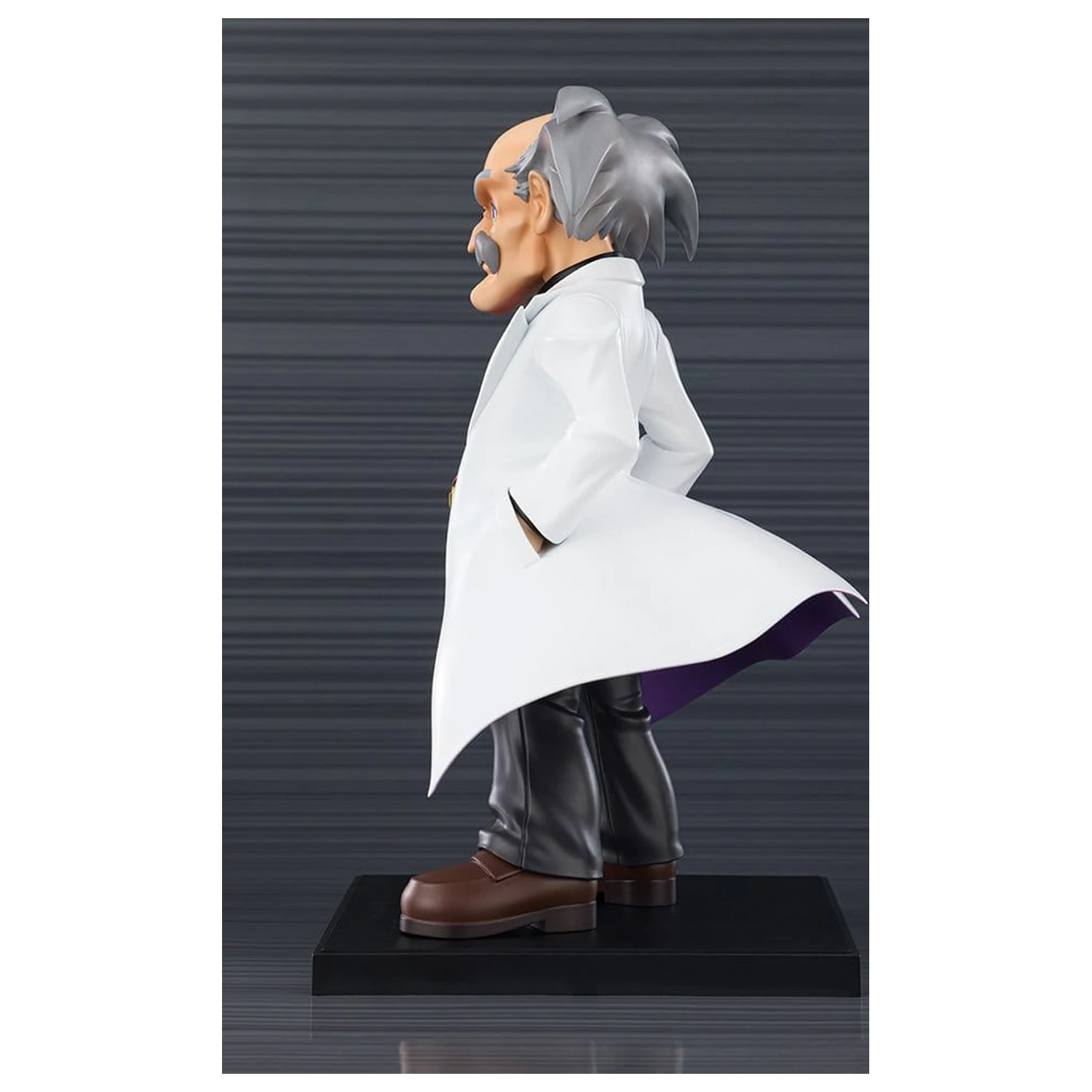 Mega Man Oshi Works PVC Figuren 2er-Pack Dr. Wily & Dr. Light Produktfoto