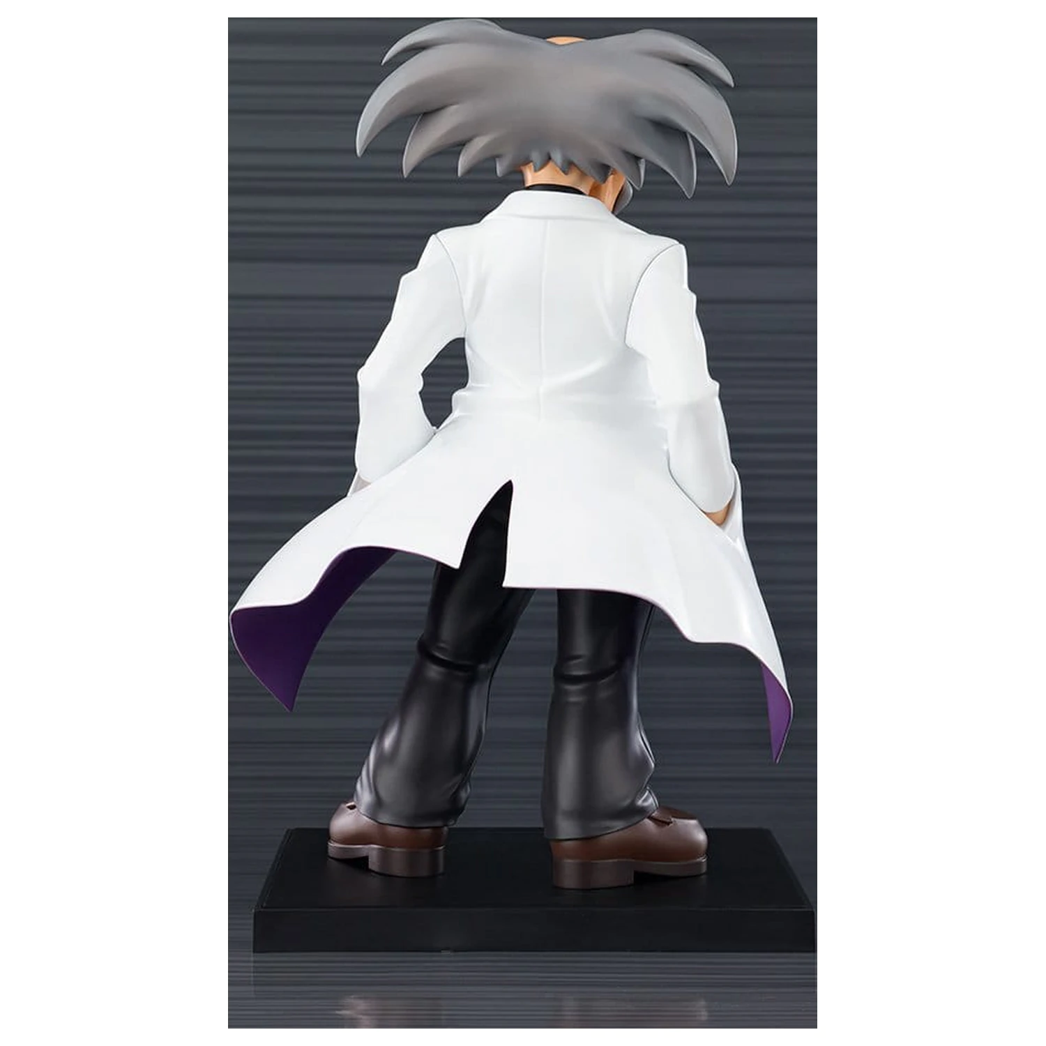 Mega Man Oshi Works PVC Figuren 2er-Pack Dr. Wily & Dr. Light Produktfoto