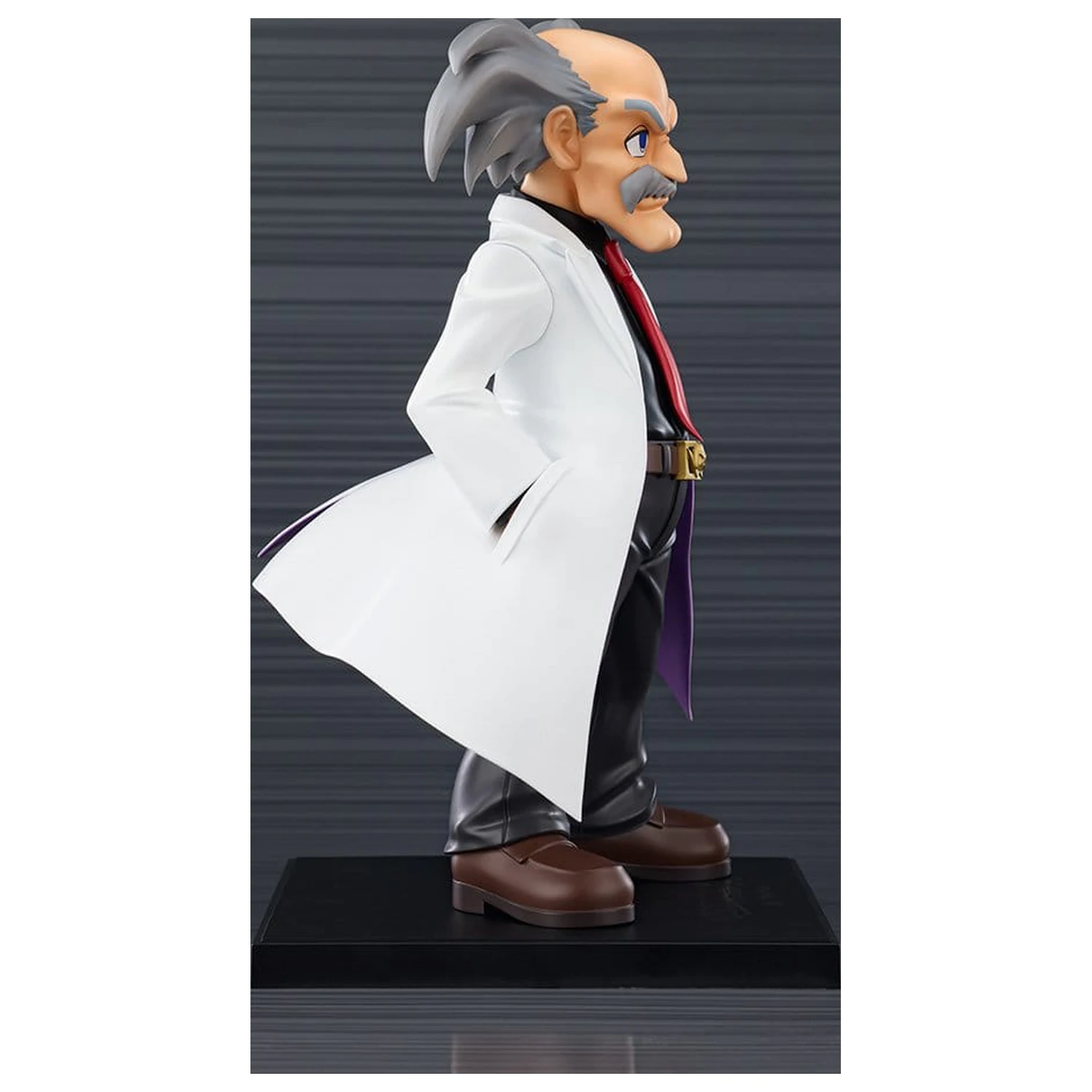Mega Man Oshi Works PVC Figuren 2er-Pack Dr. Wily & Dr. Light Produktfoto
