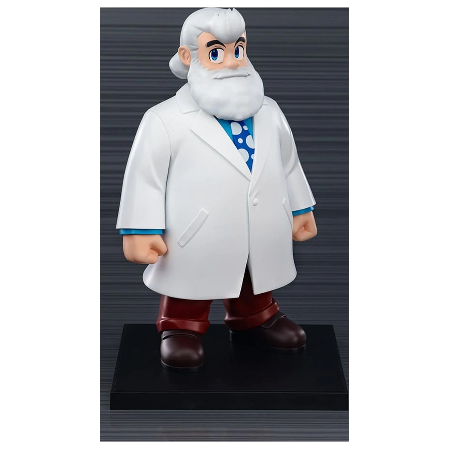 Mega Man Oshi Works PVC Figuren 2er-Pack Dr. Wily & Dr. Light Produktfoto
