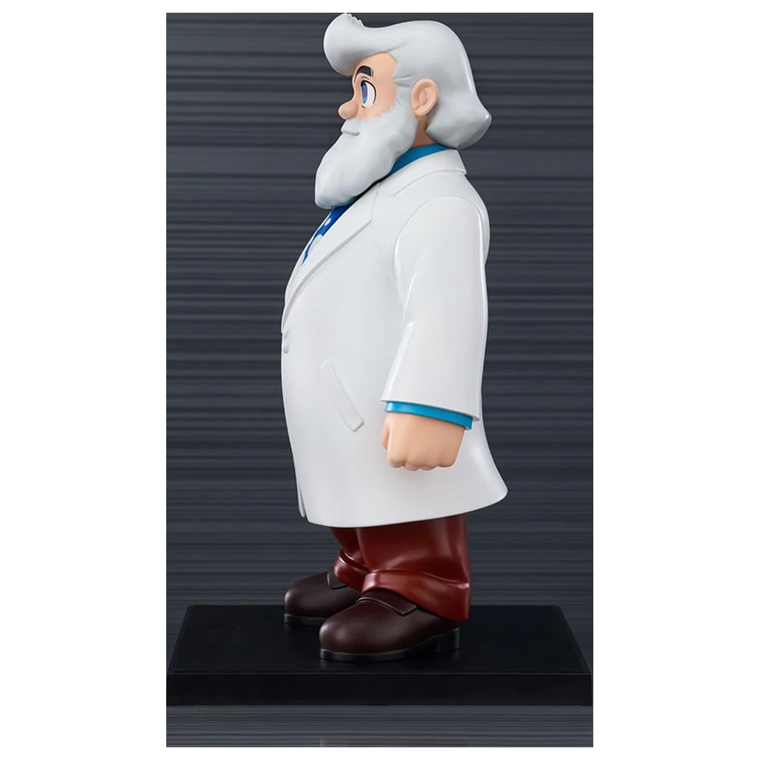 Mega Man Oshi Works PVC Figuren 2er-Pack Dr. Wily & Dr. Light Produktfoto
