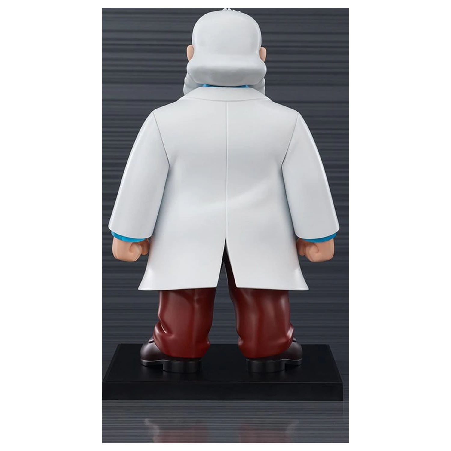 Mega Man Oshi Works PVC Figuren 2er-Pack Dr. Wily & Dr. Light Produktfoto