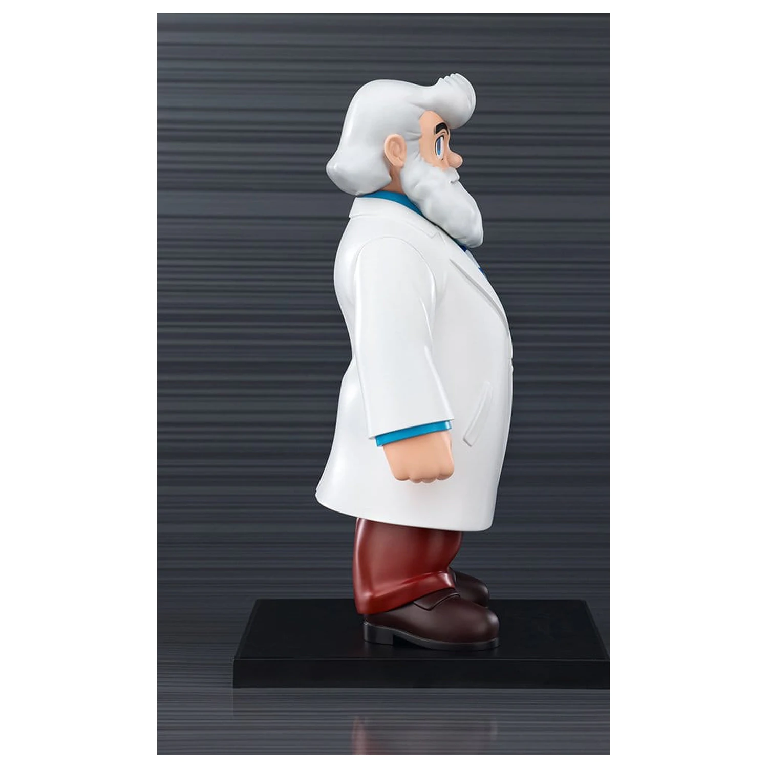 Mega Man Oshi Works PVC Figuren 2er-Pack Dr. Wily & Dr. Light Produktfoto