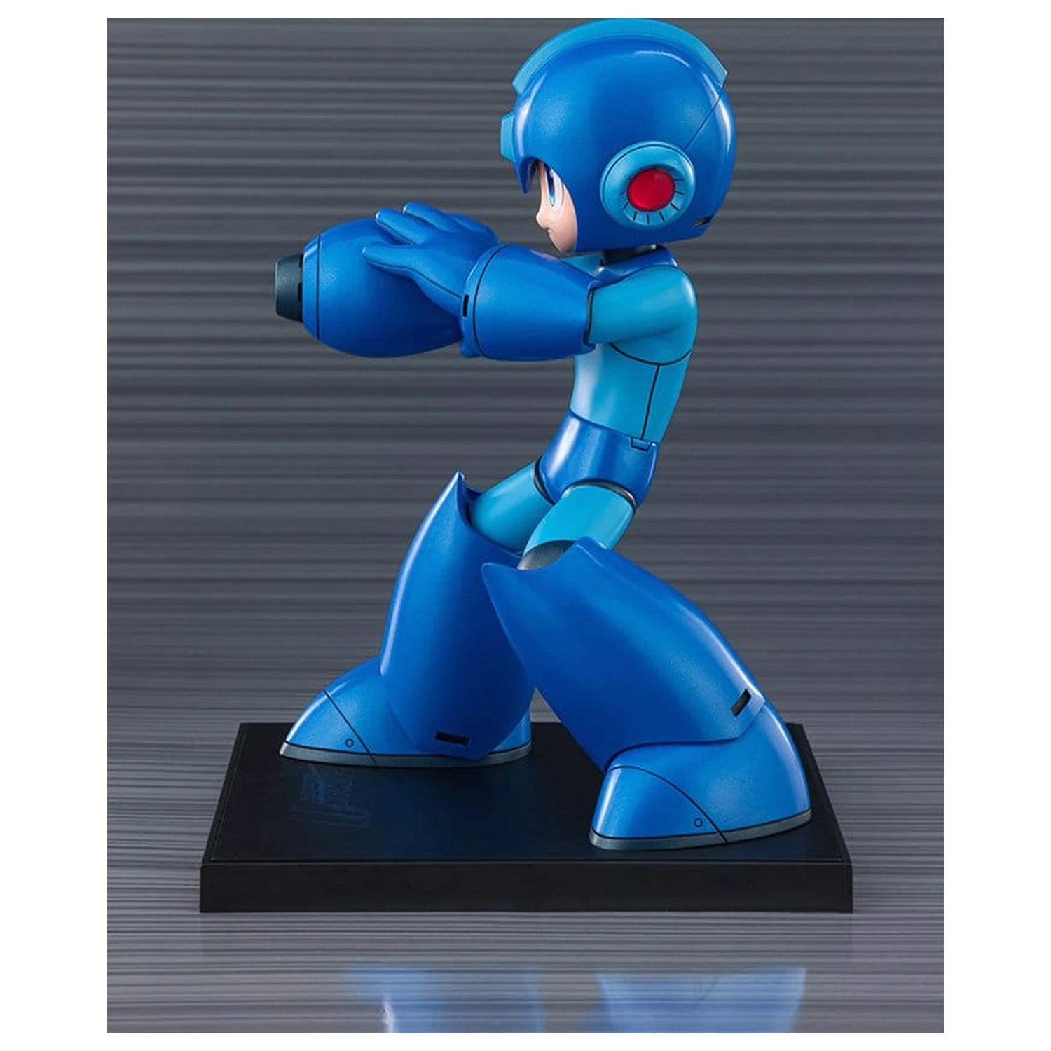 Mega Man Oshi Works PVC Figur Mega Man 18 cm Produktfoto