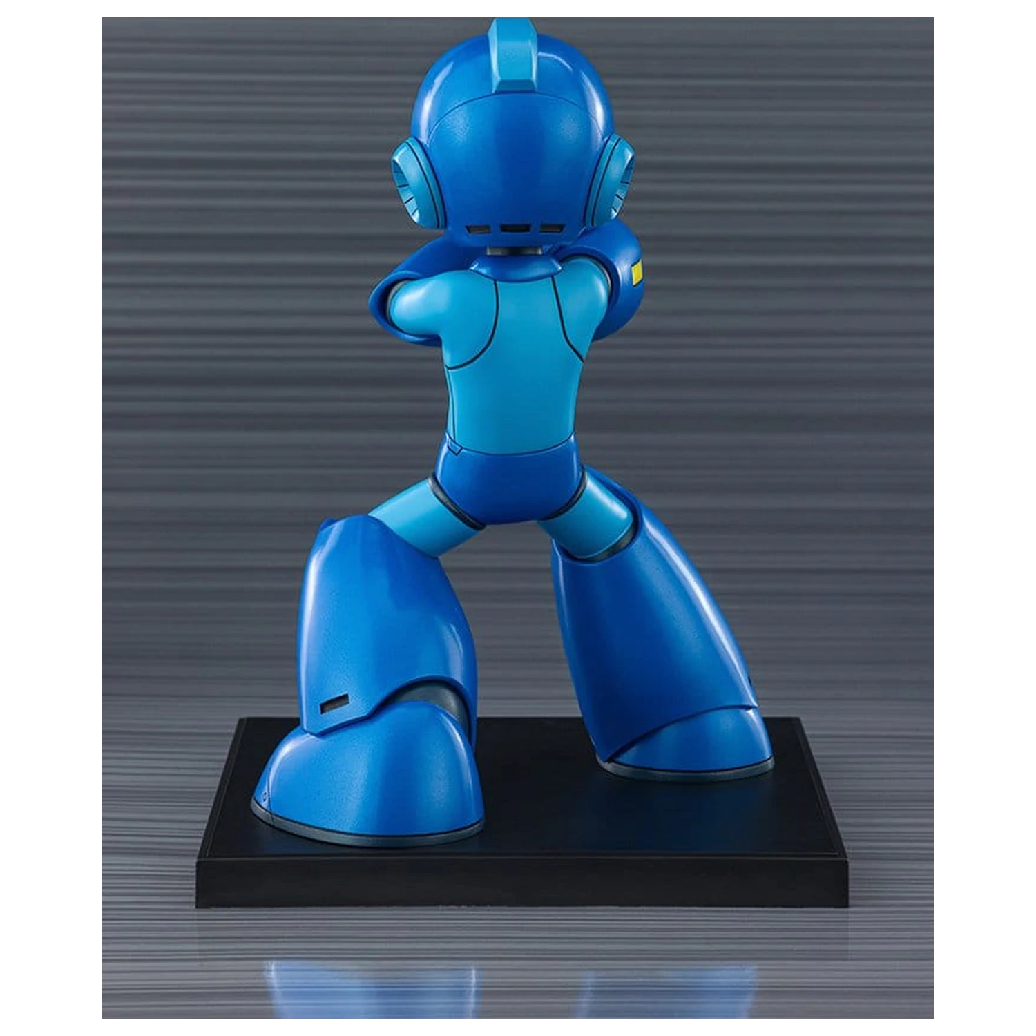 Mega Man Oshi Works PVC Figur Mega Man 18 cm Produktfoto