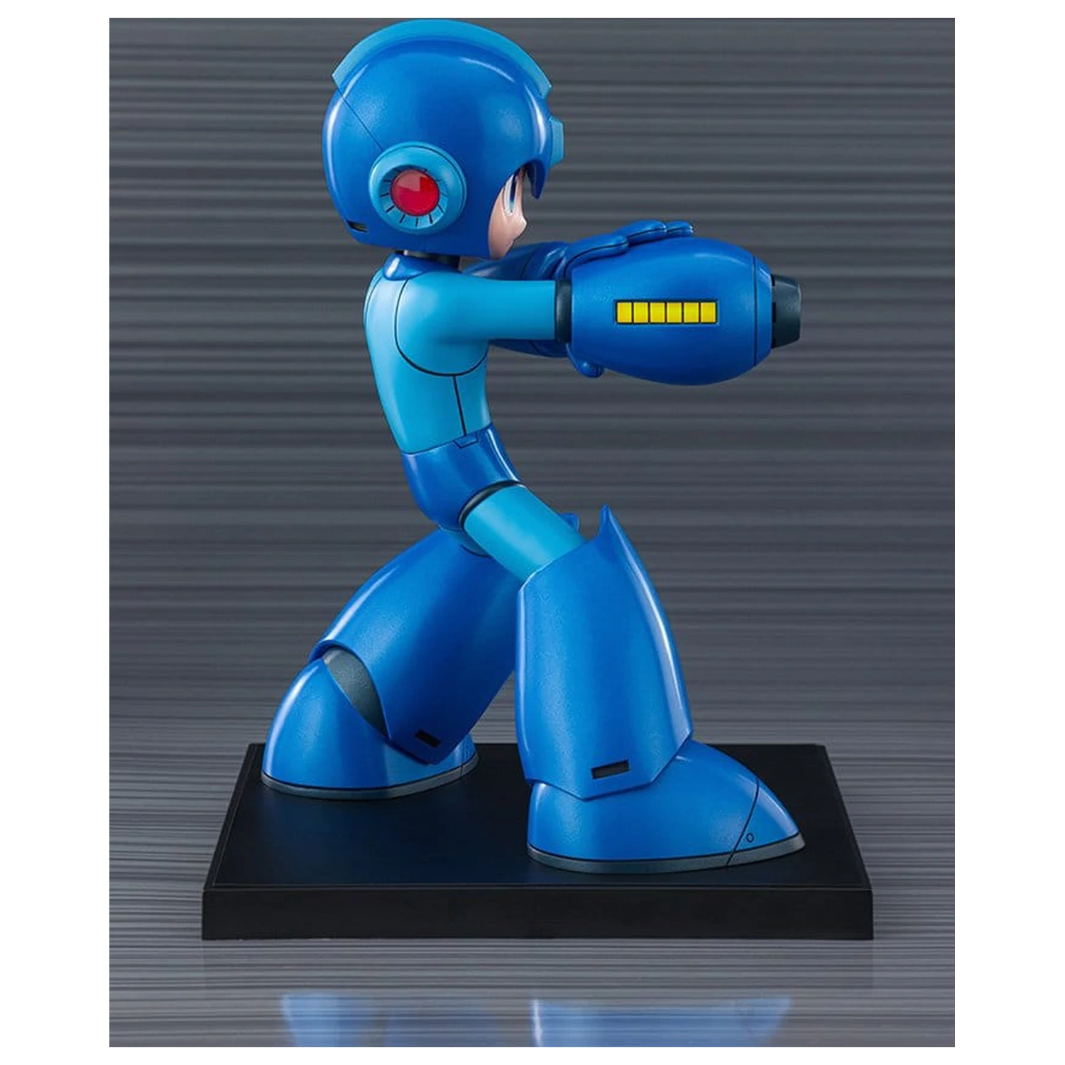 Mega Man Oshi Works PVC Figur Mega Man 18 cm Produktfoto