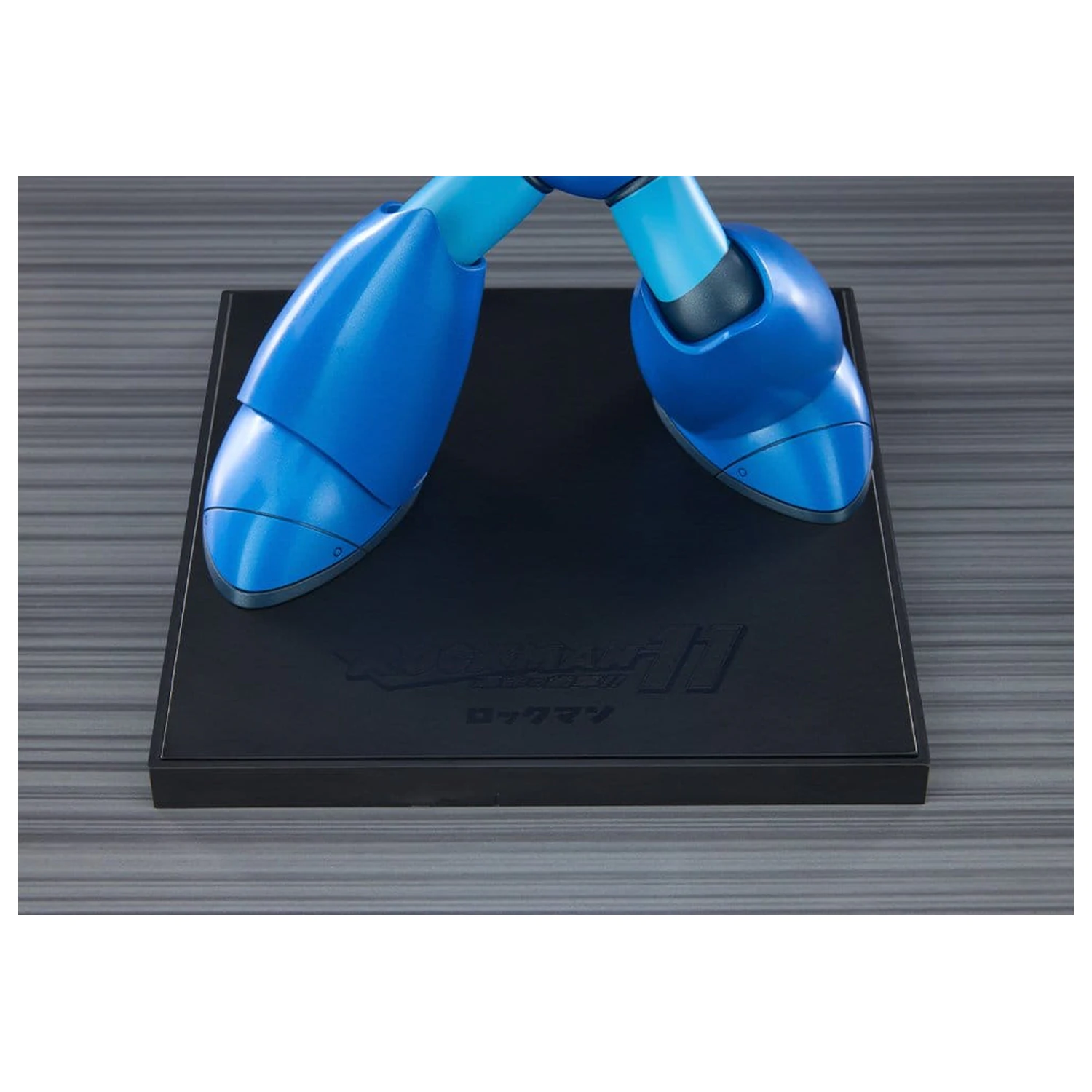 Mega Man Oshi Works PVC Figur Mega Man 18 cm Produktfoto