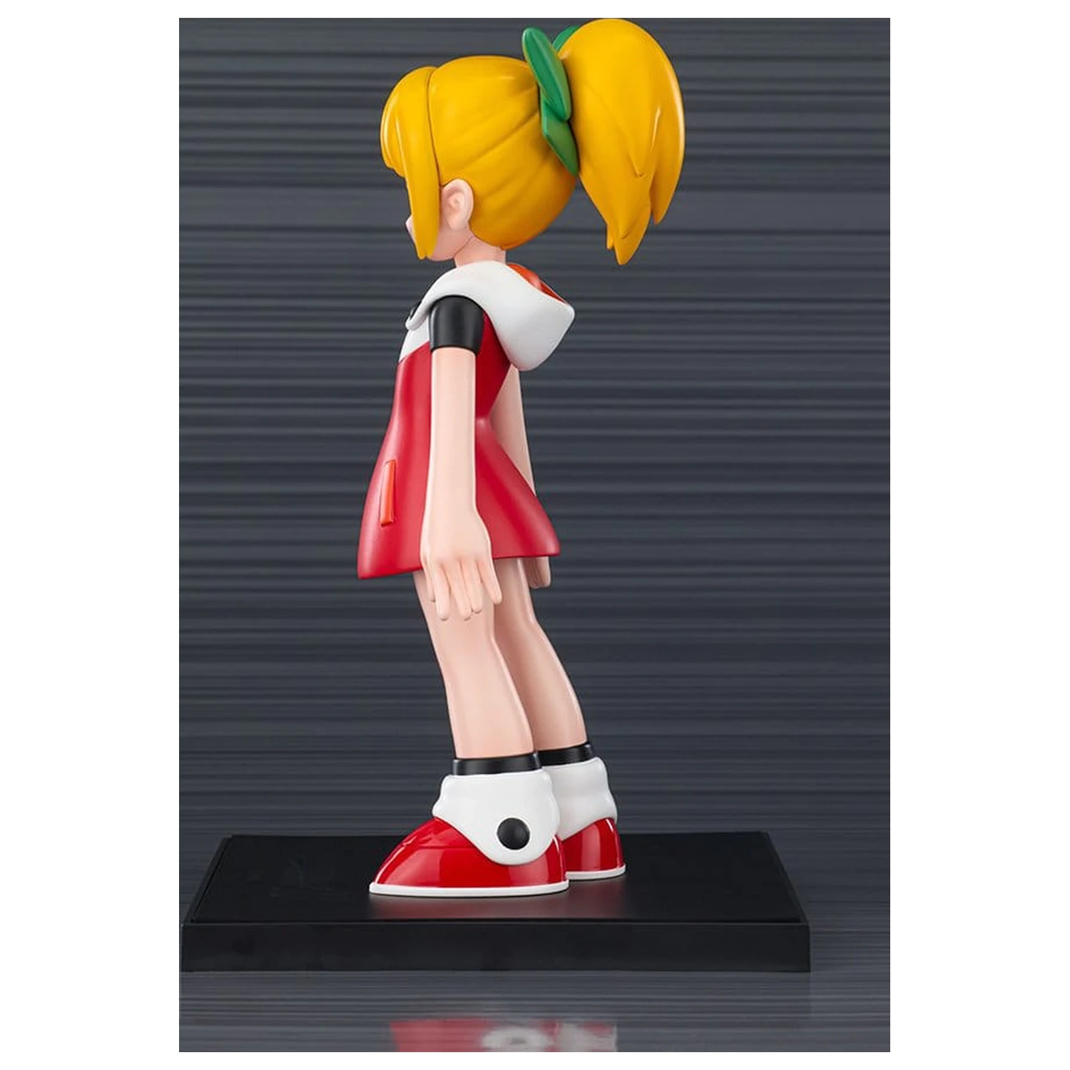 Mega Man Oshi Works PVC Figur Roll 19 cm Produktfoto