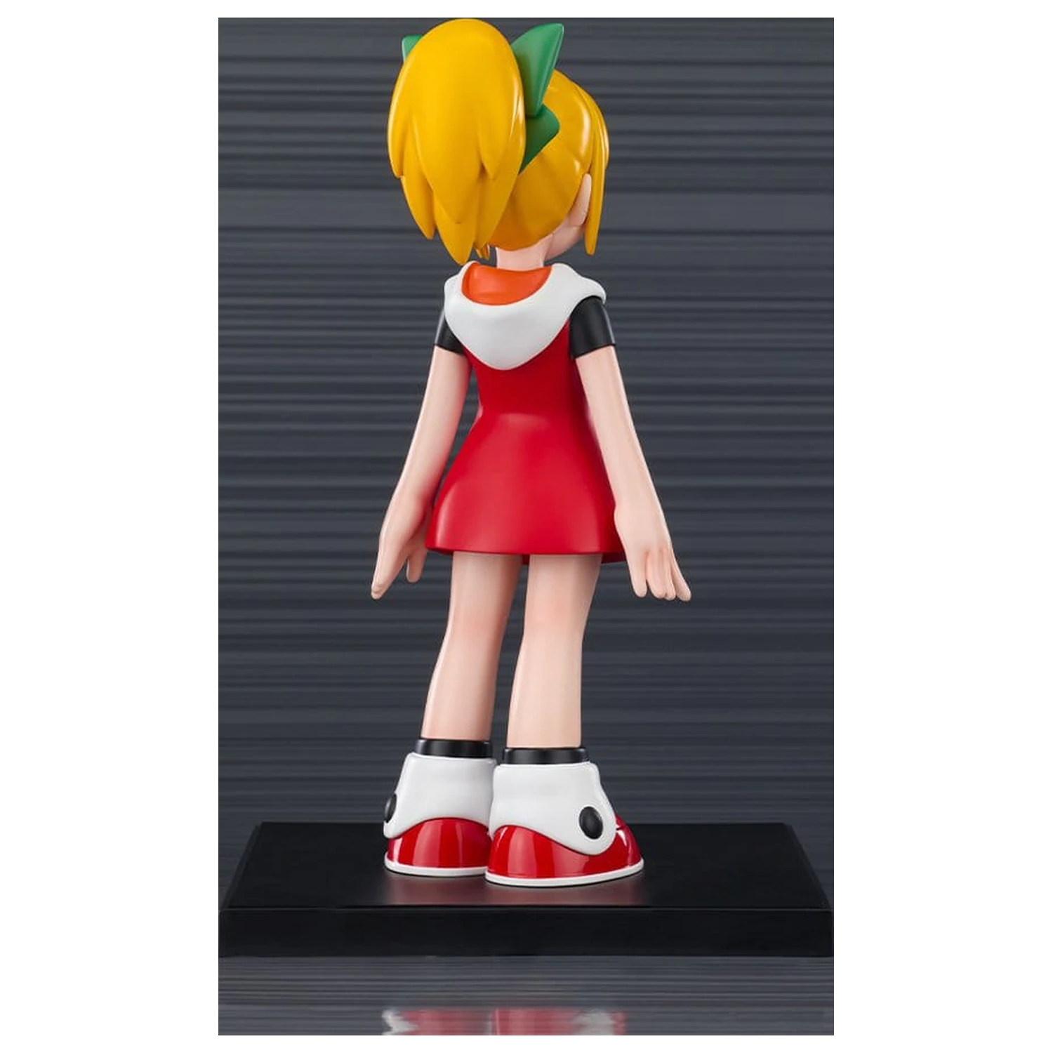 Mega Man Oshi Works PVC Figur Roll 19 cm Produktfoto