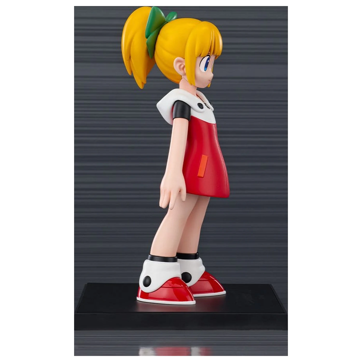 Mega Man Oshi Works PVC Figur Roll 19 cm Produktfoto