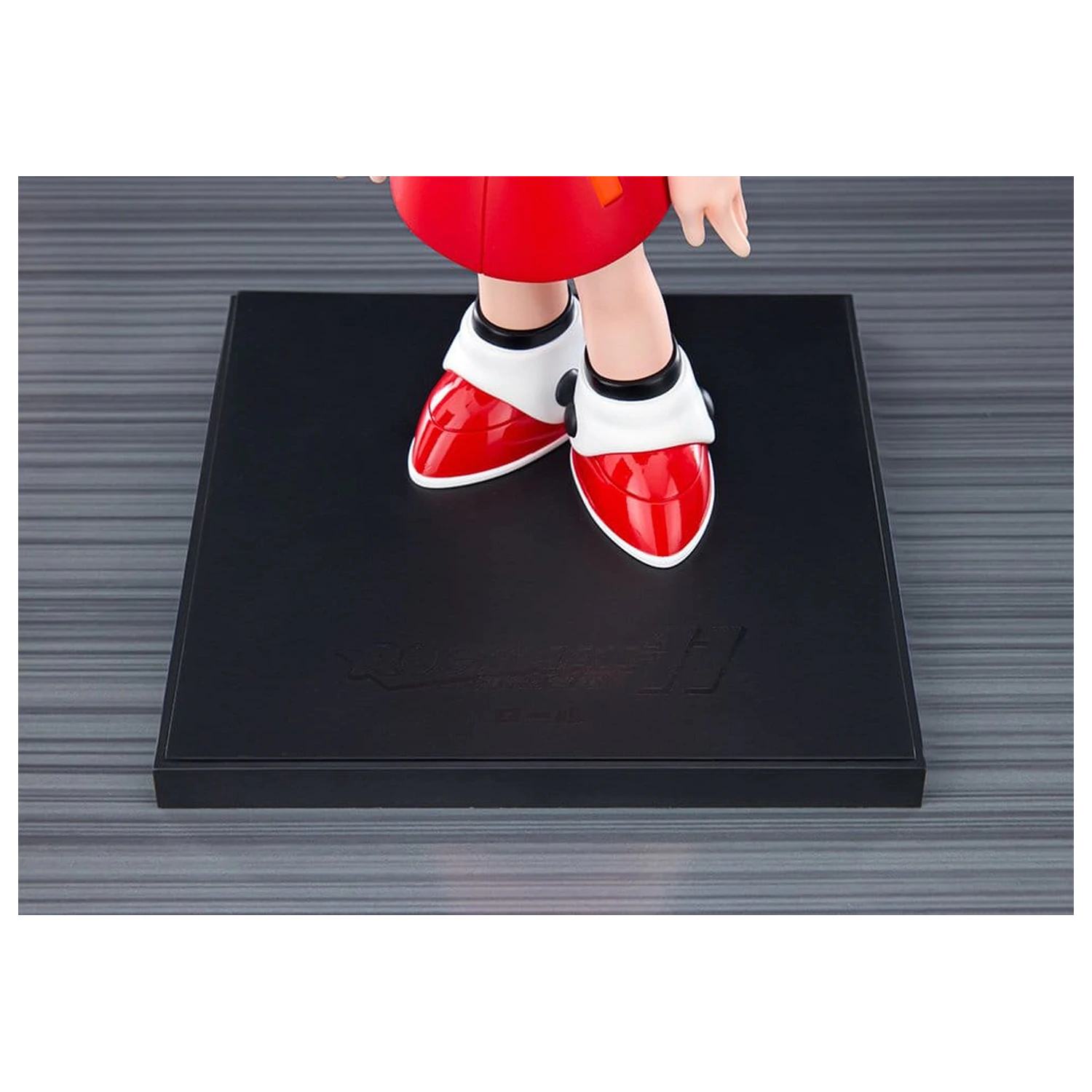 Mega Man Oshi Works PVC Figur Roll 19 cm Produktfoto