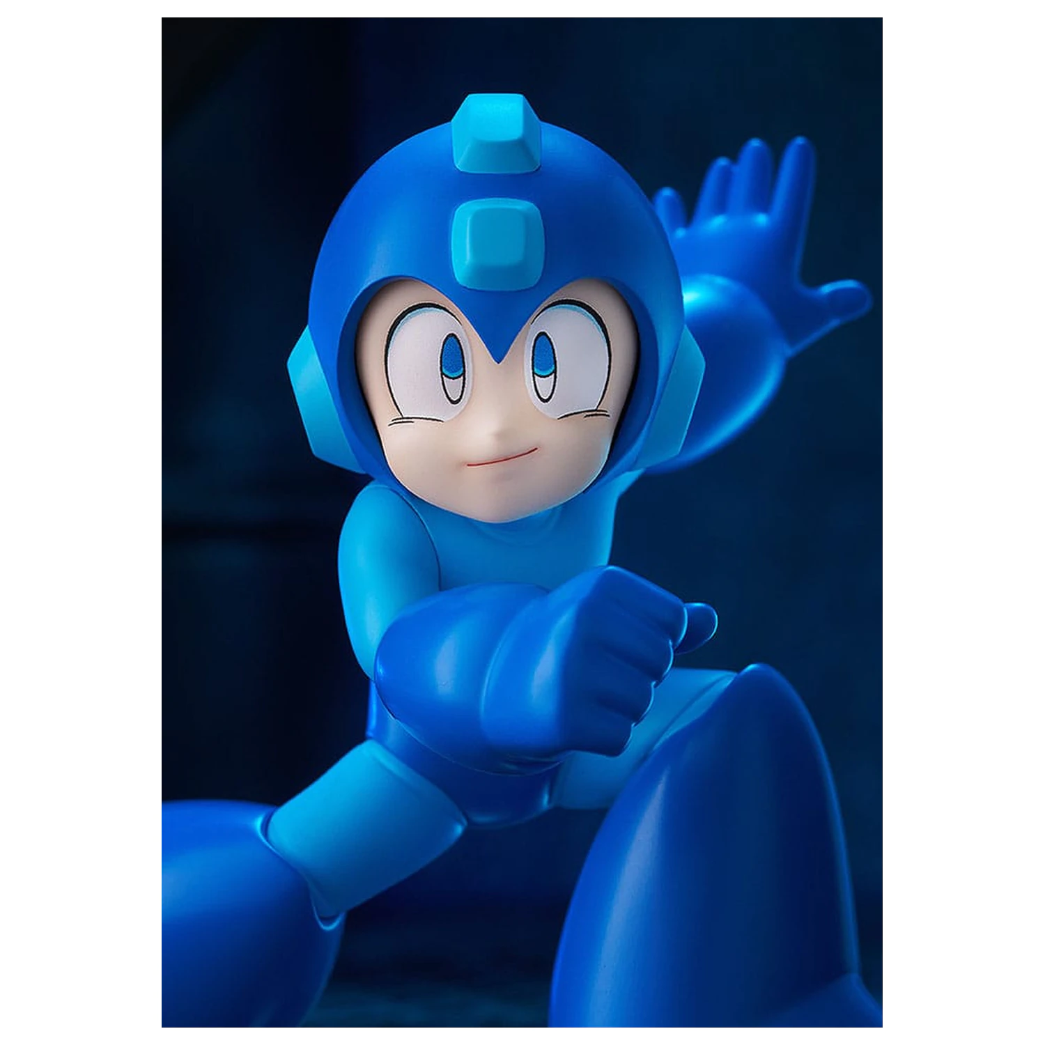 Mega Man Pop Up Parade PVC Statue Mega Man 10 cm Produktfoto