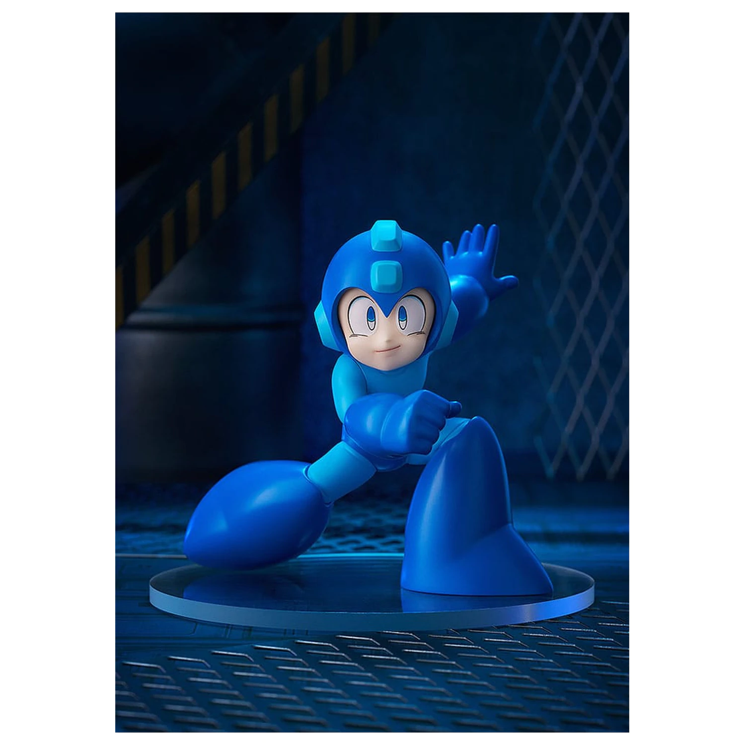 Mega Man Pop Up Parade PVC Statue Mega Man 10 cm Produktfoto