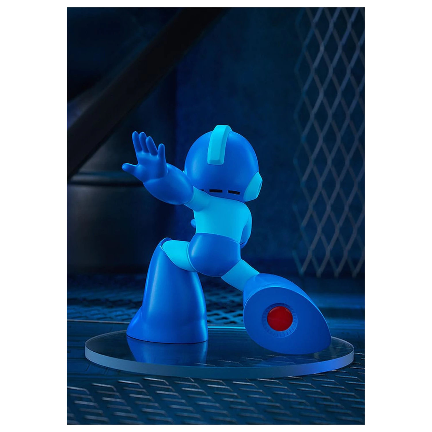 Mega Man Pop Up Parade PVC Statue Mega Man 10 cm Produktfoto