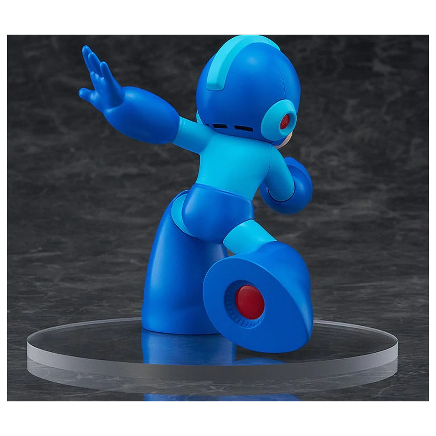 Mega Man Pop Up Parade PVC Statue Mega Man 10 cm Produktfoto
