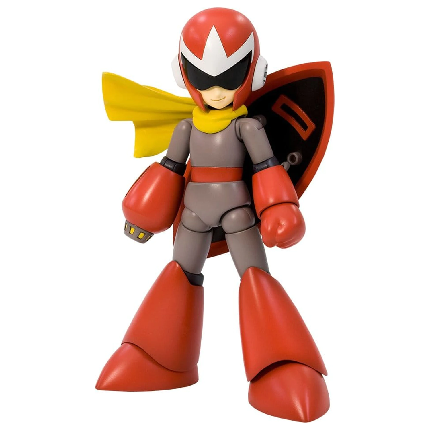 Mega Man/Rockman Plastikmodellbausatz 1/10 Blues (Neuauflage) 13 Zentimeter Produktfoto