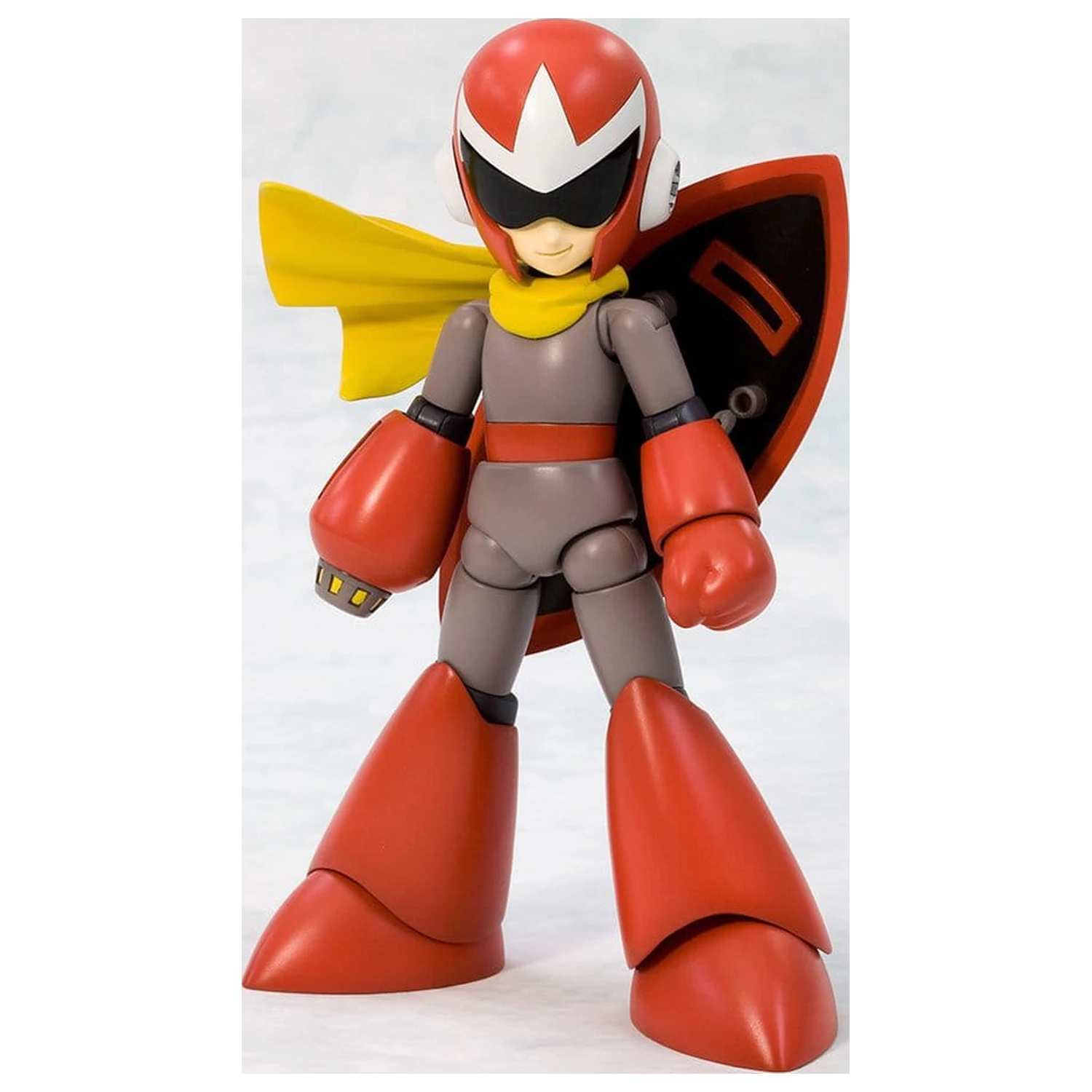 Mega Man/Rockman Plastikmodellbausatz 1/10 Blues (Neuauflage) 13 Zentimeter Produktfoto