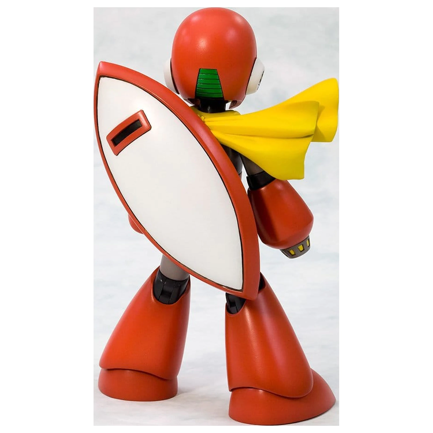 Mega Man/Rockman Plastikmodellbausatz 1/10 Blues (Neuauflage) 13 Zentimeter Produktfoto