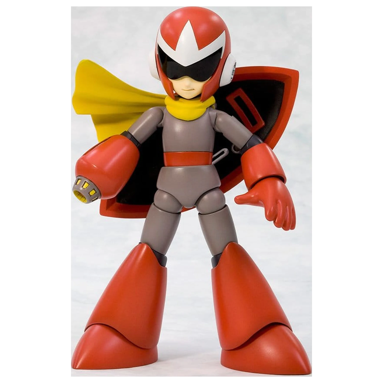 Mega Man/Rockman Plastikmodellbausatz 1/10 Blues (Neuauflage) 13 Zentimeter Produktfoto