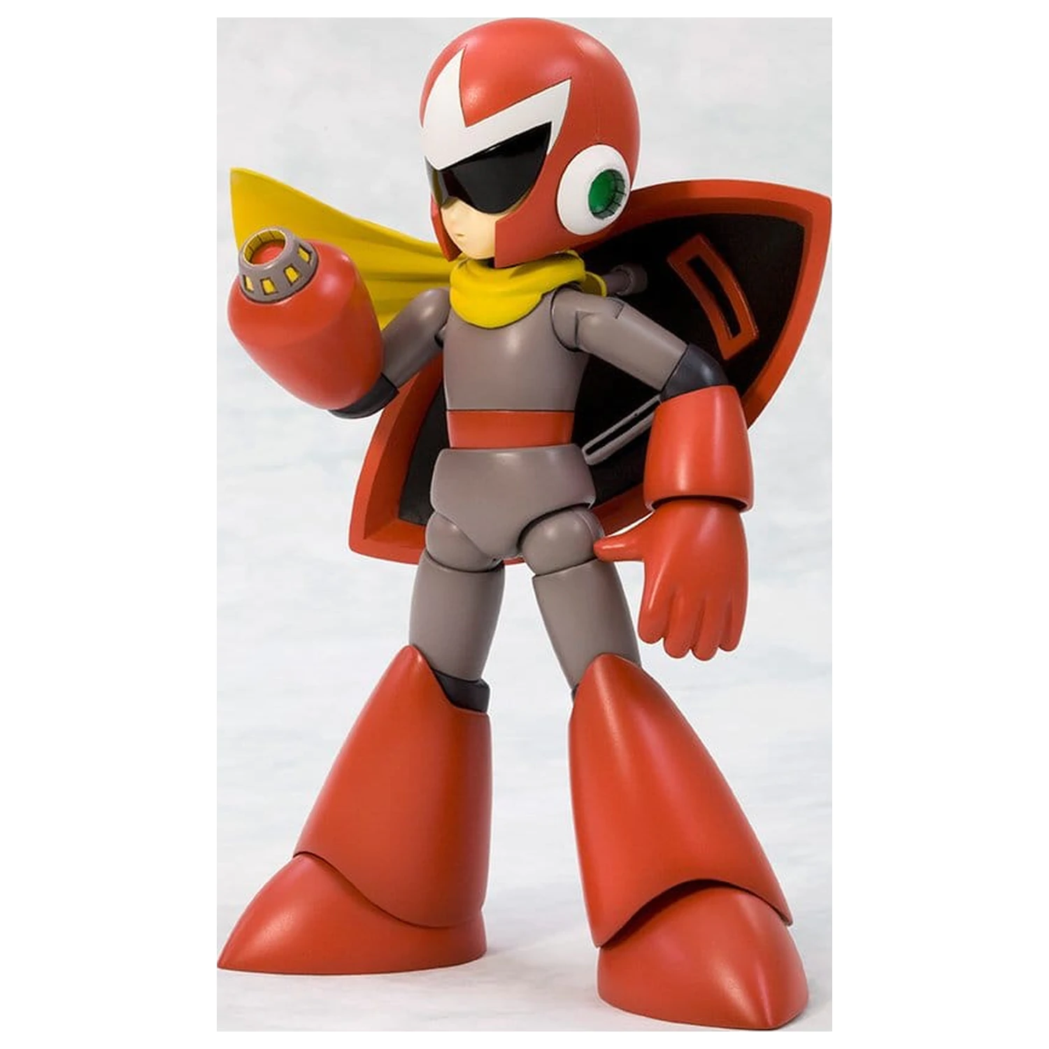 Mega Man/Rockman Plastikmodellbausatz 1/10 Blues (Neuauflage) 13 Zentimeter Produktfoto