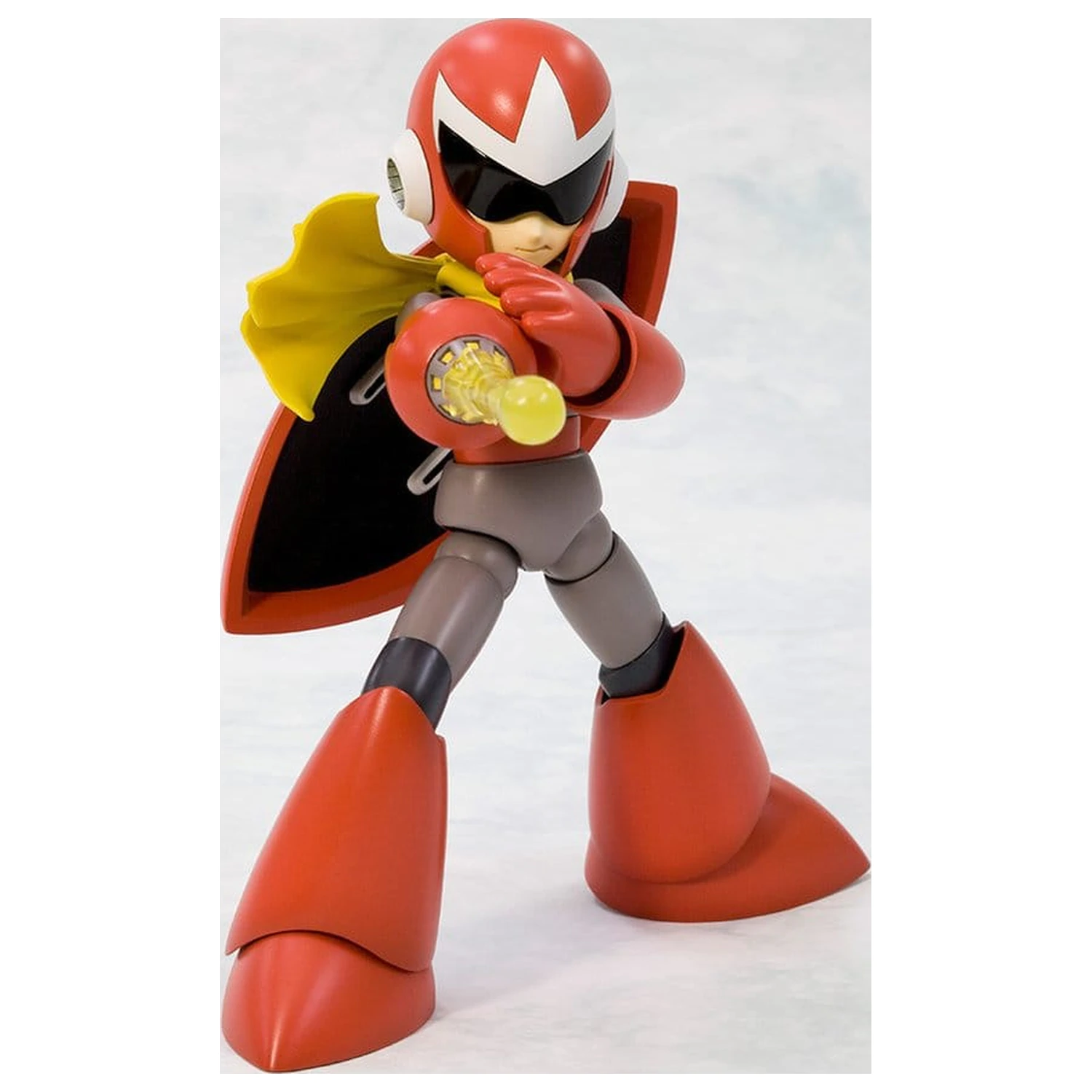 Mega Man/Rockman Plastikmodellbausatz 1/10 Blues (Neuauflage) 13 Zentimeter Produktfoto
