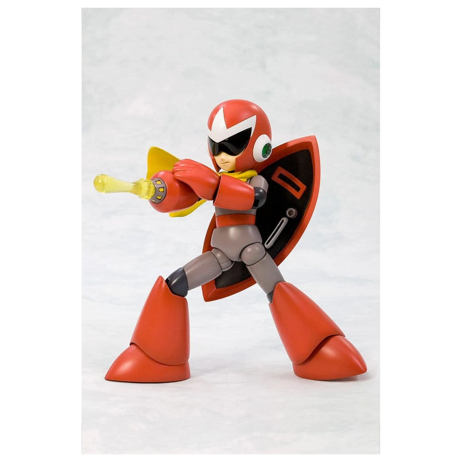 Mega Man/Rockman Plastikmodellbausatz 1/10 Blues (Neuauflage) 13 Zentimeter Produktfoto