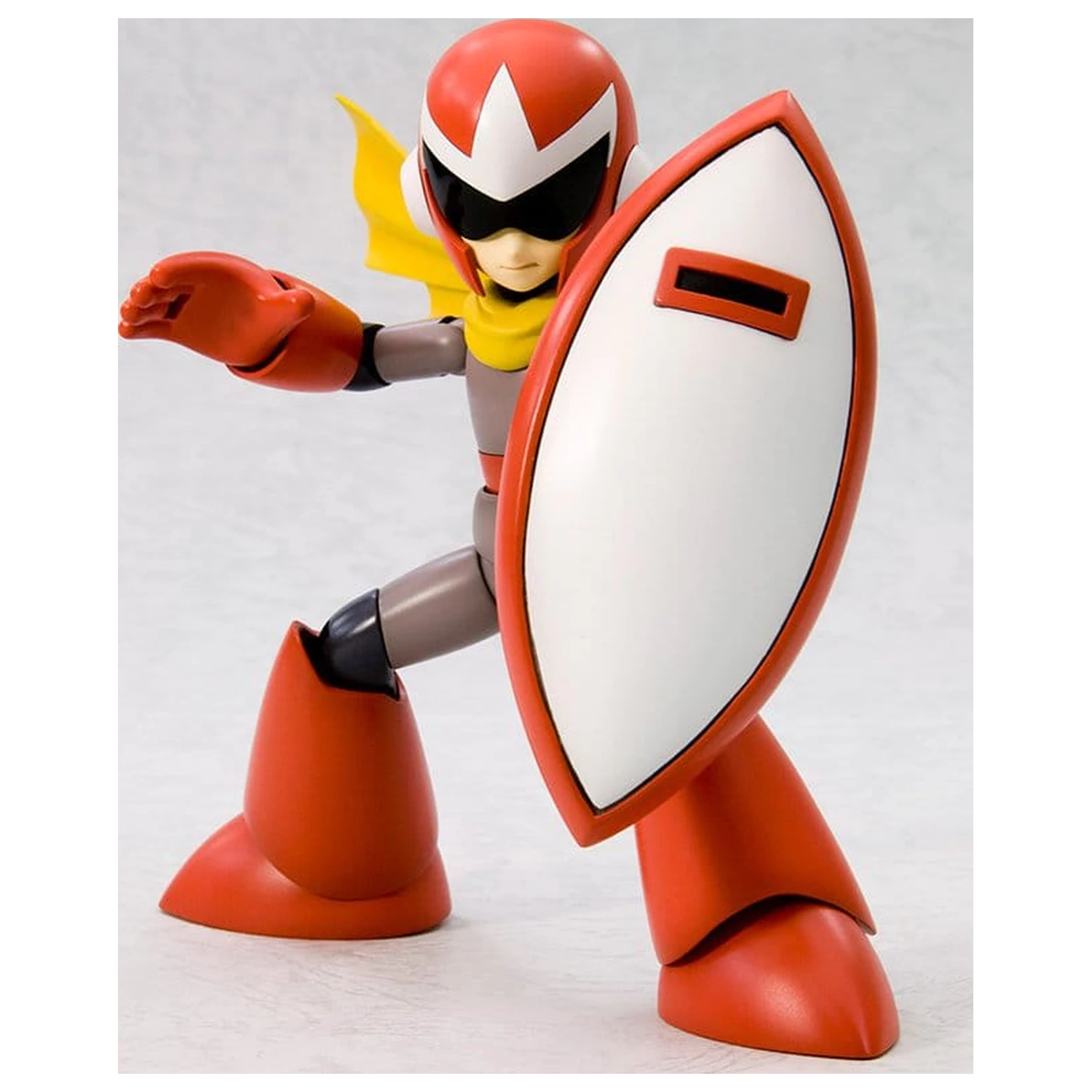 Mega Man/Rockman Plastikmodellbausatz 1/10 Blues (Neuauflage) 13 Zentimeter Produktfoto