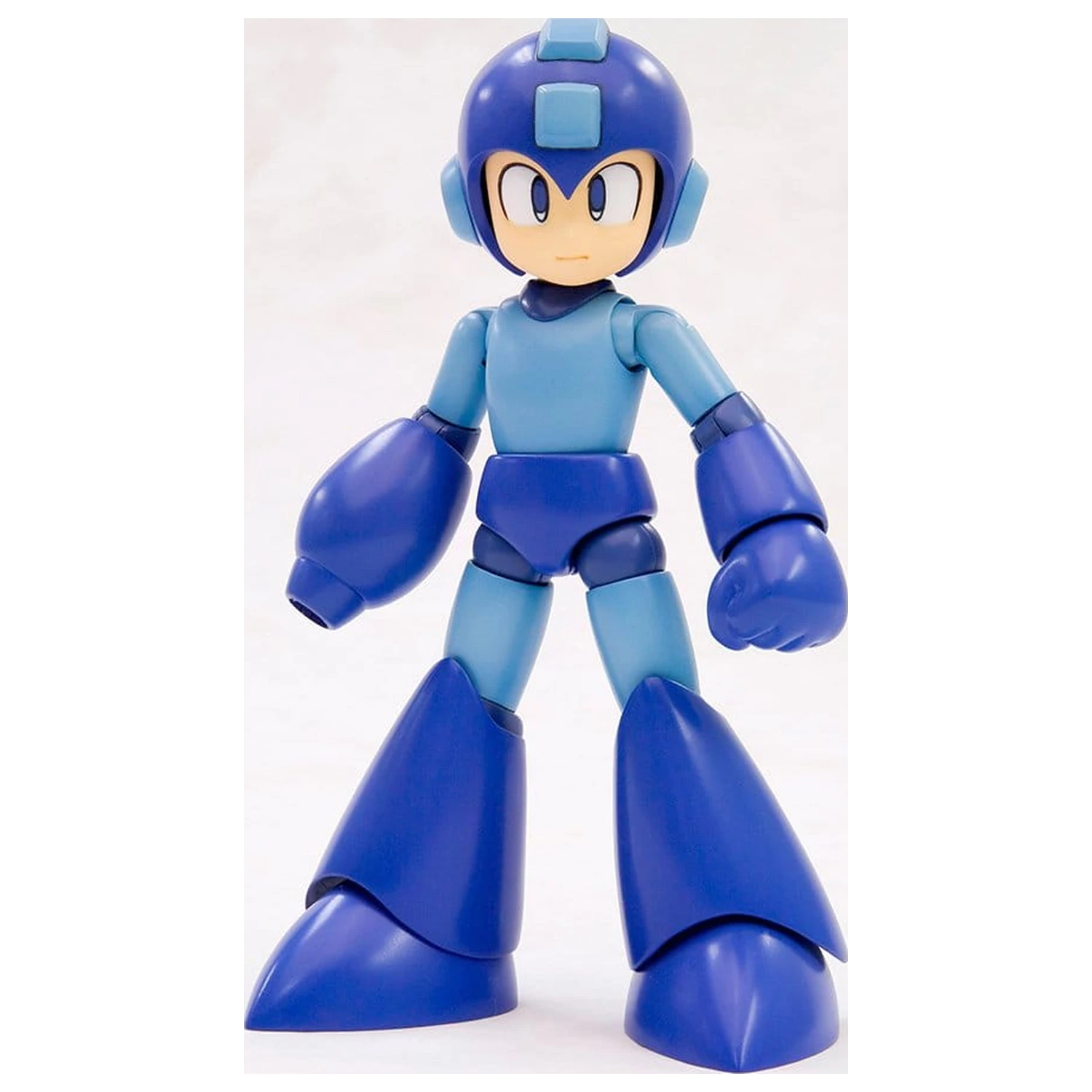 Mega Man/Rockman Plastikmodellbausatz 1/10 Rockman (Wiederauflage) 13 cm Produktfoto