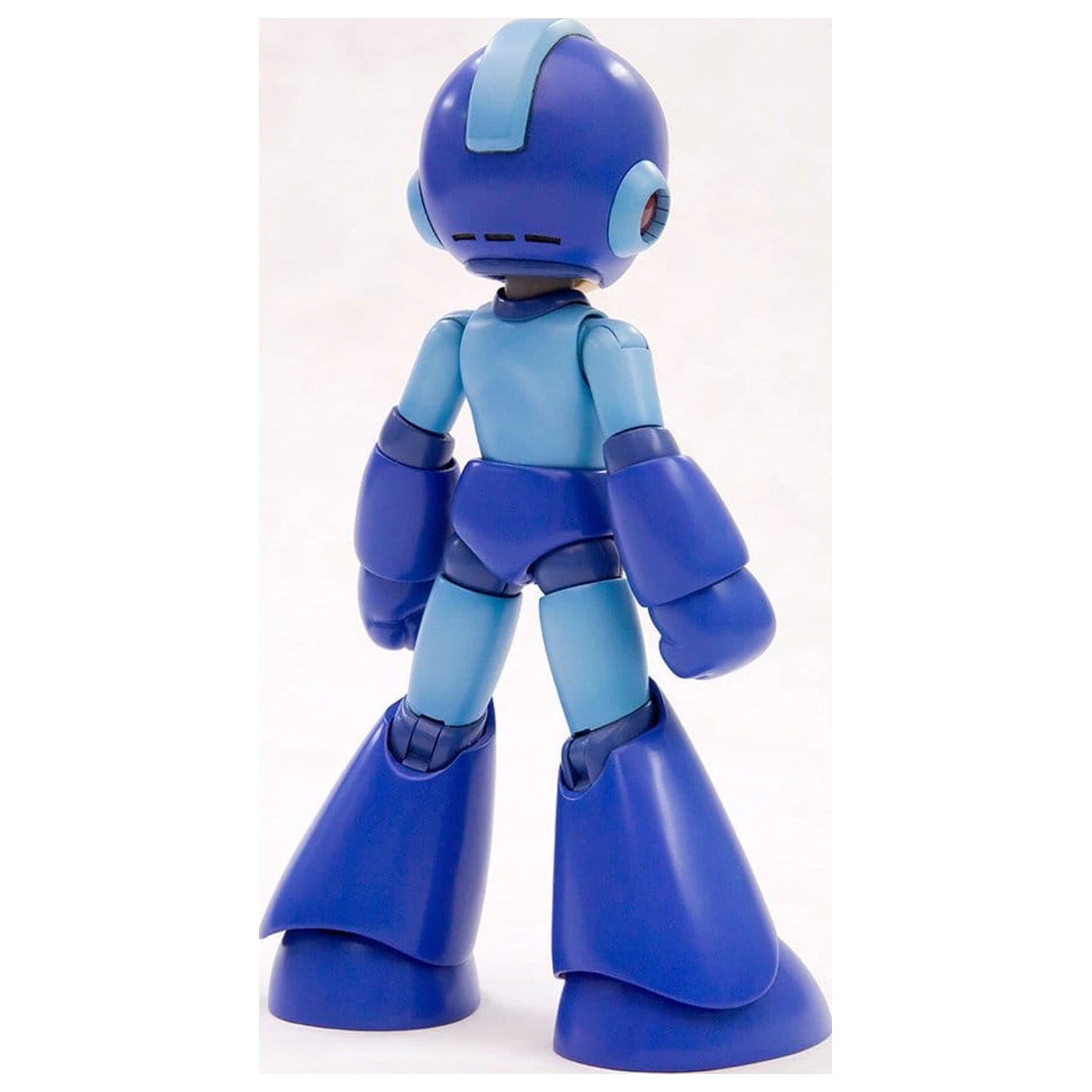 Mega Man/Rockman Plastikmodellbausatz 1/10 Rockman (Wiederauflage) 13 cm Produktfoto
