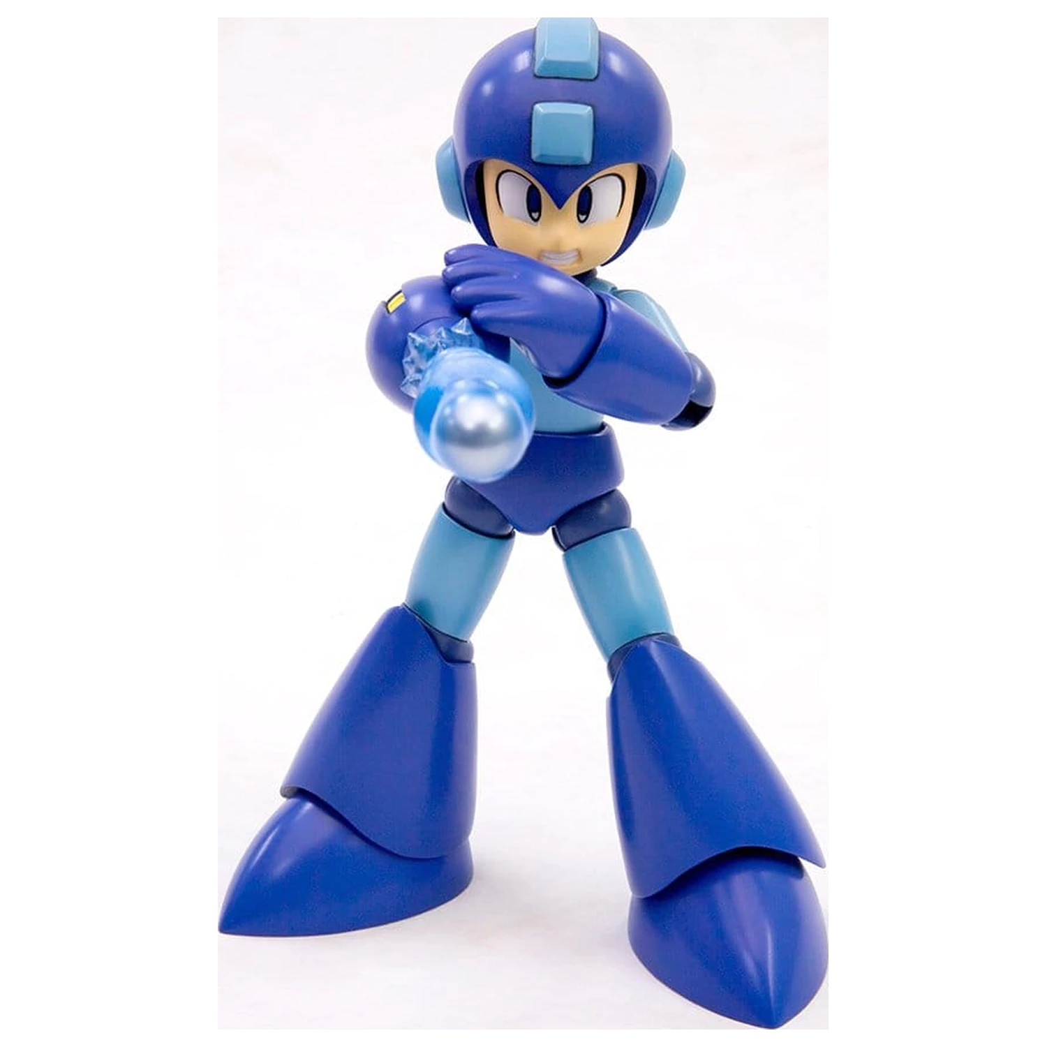 Mega Man/Rockman Plastikmodellbausatz 1/10 Rockman (Wiederauflage) 13 cm Produktfoto