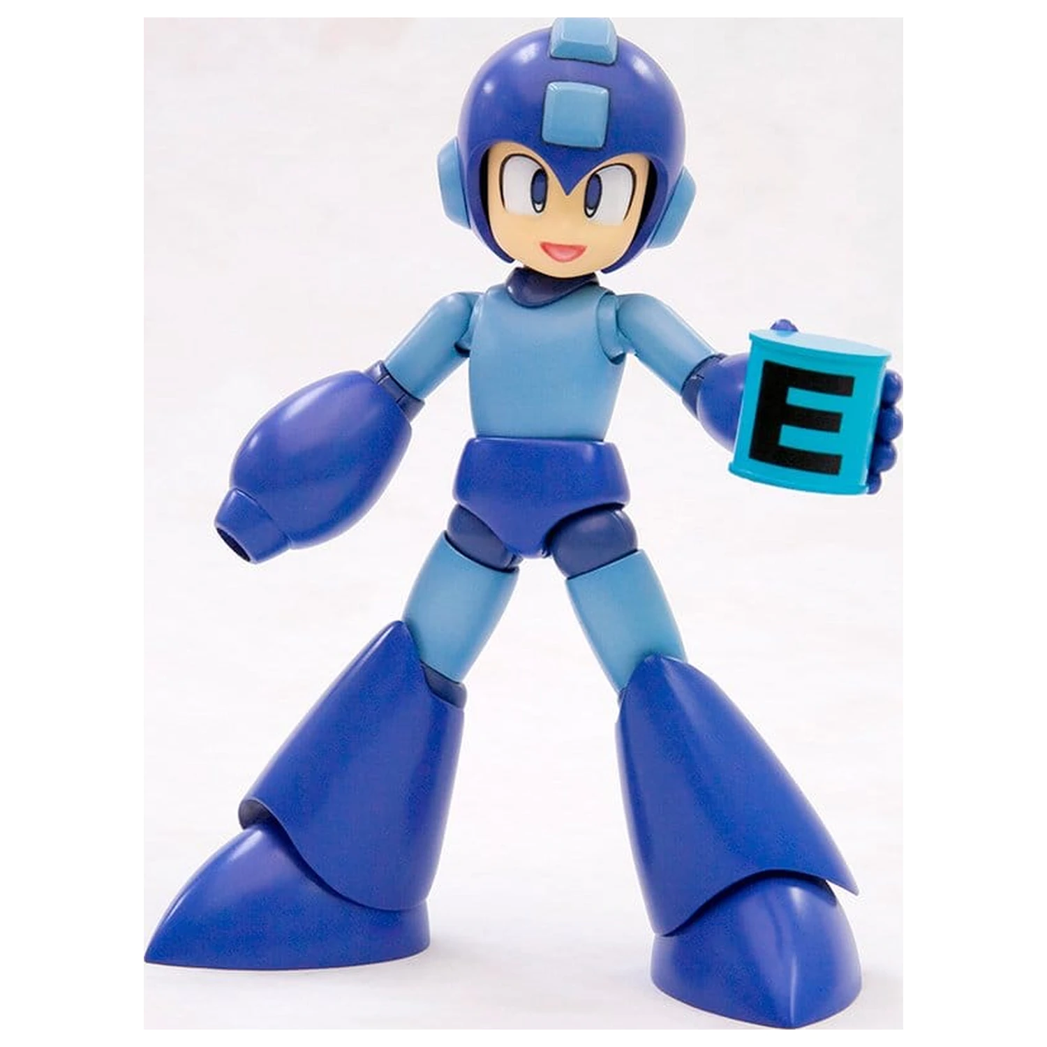 Mega Man/Rockman Plastikmodellbausatz 1/10 Rockman (Wiederauflage) 13 cm Produktfoto