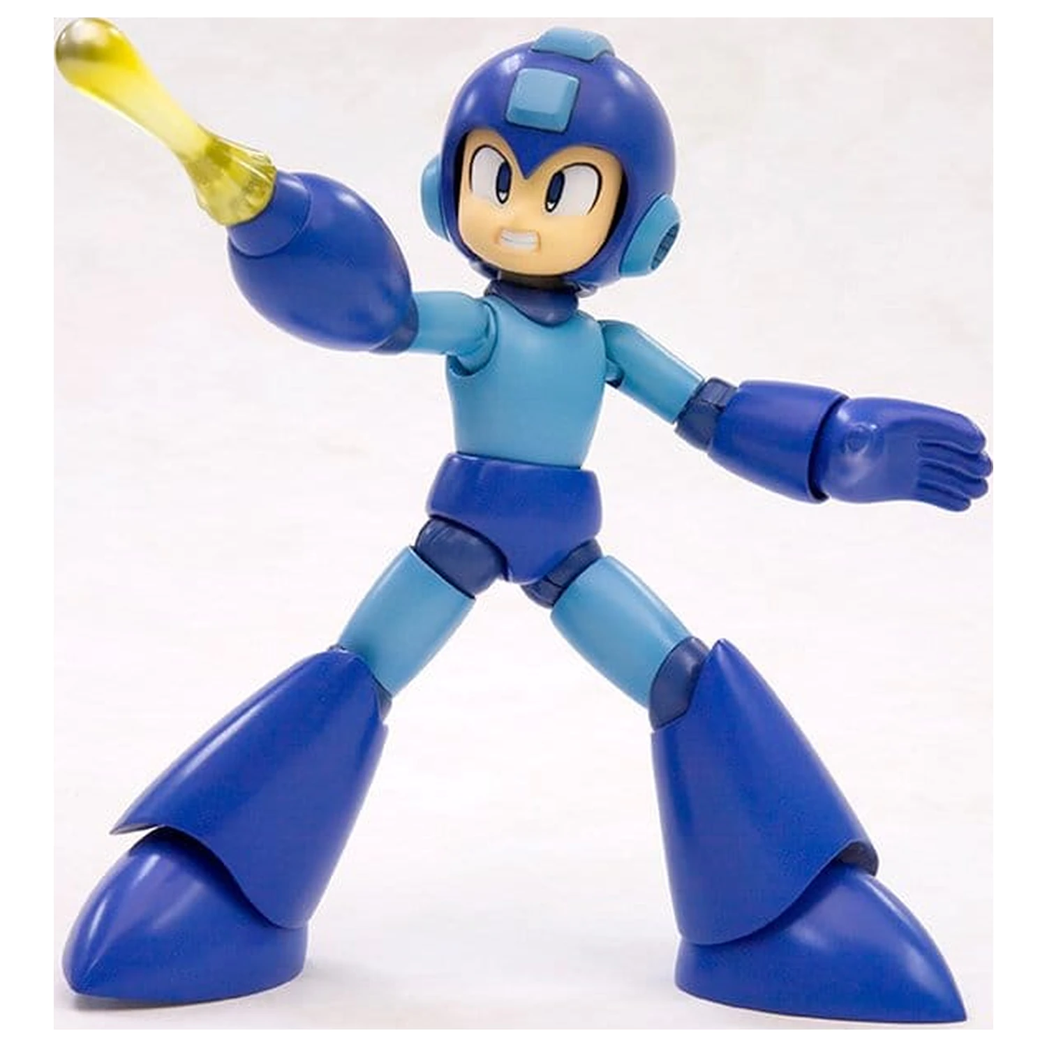 Mega Man/Rockman Plastikmodellbausatz 1/10 Rockman (Wiederauflage) 13 cm Produktfoto