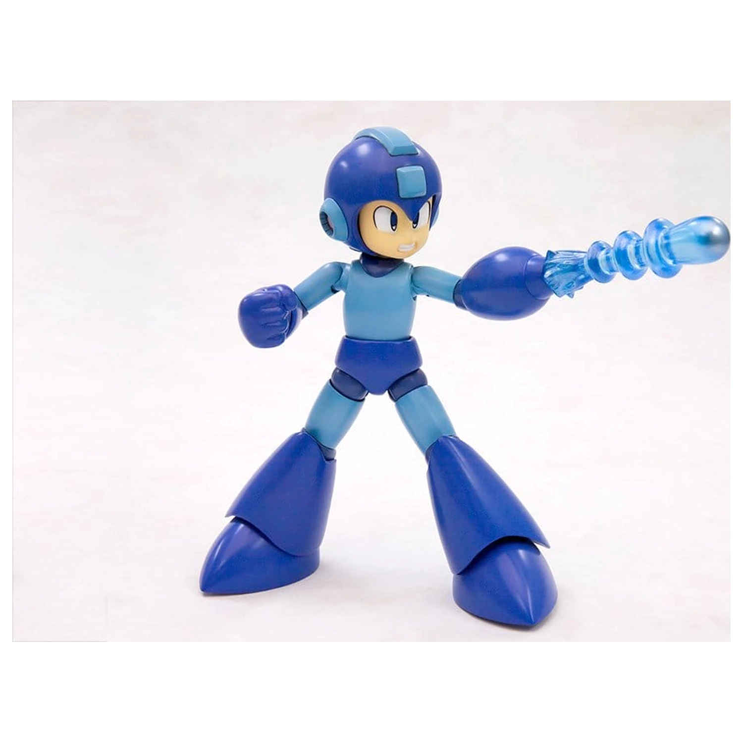 Mega Man/Rockman Plastikmodellbausatz 1/10 Rockman (Wiederauflage) 13 cm Produktfoto