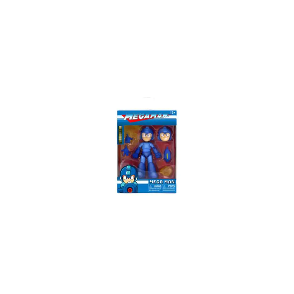Mega Man Actionfigur Mega Man Ver. 01 11 cm termékfotó