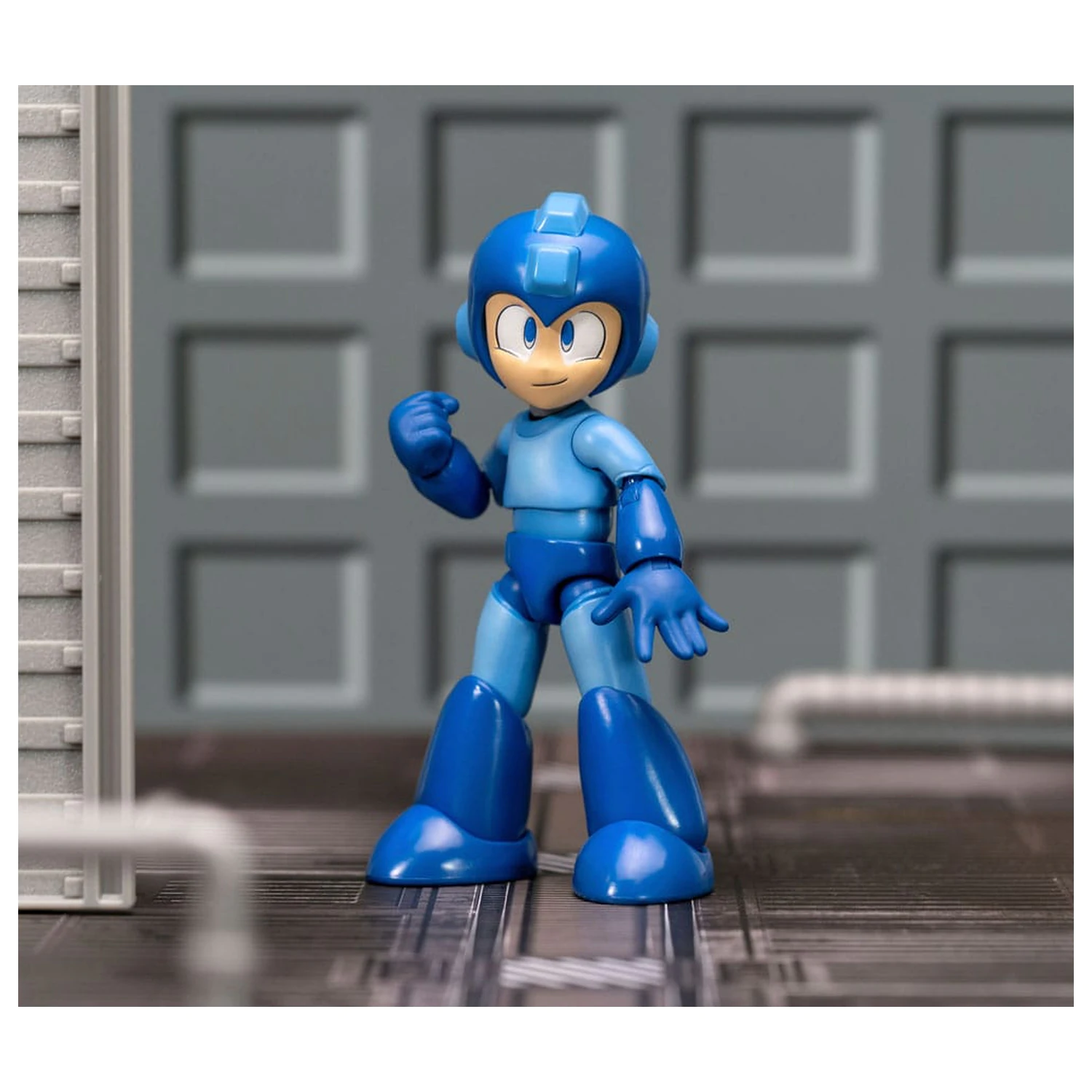 Mega Man Actionfigur Mega Man Ver. 01 11 cm Produktfoto
