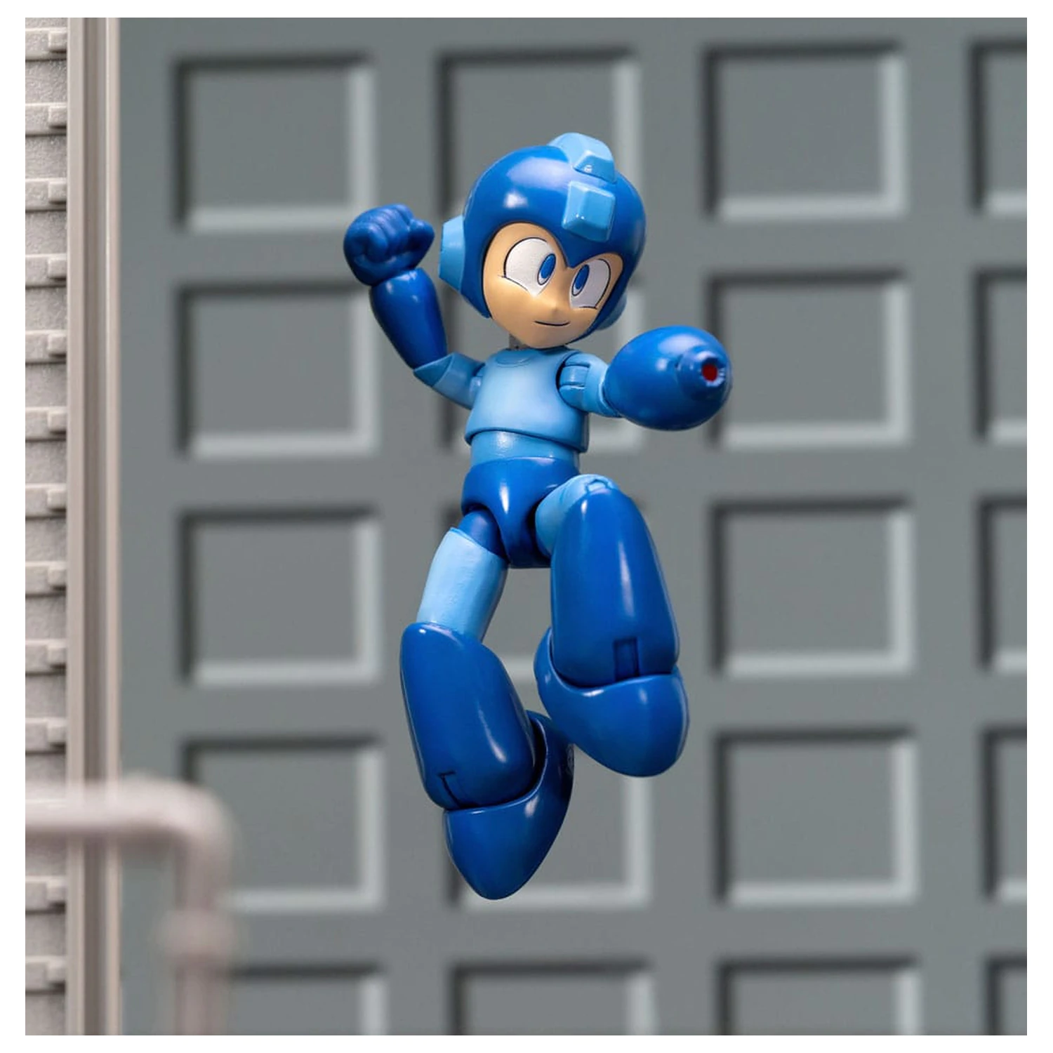 Mega Man Actionfigur Mega Man Ver. 01 11 cm Produktfoto